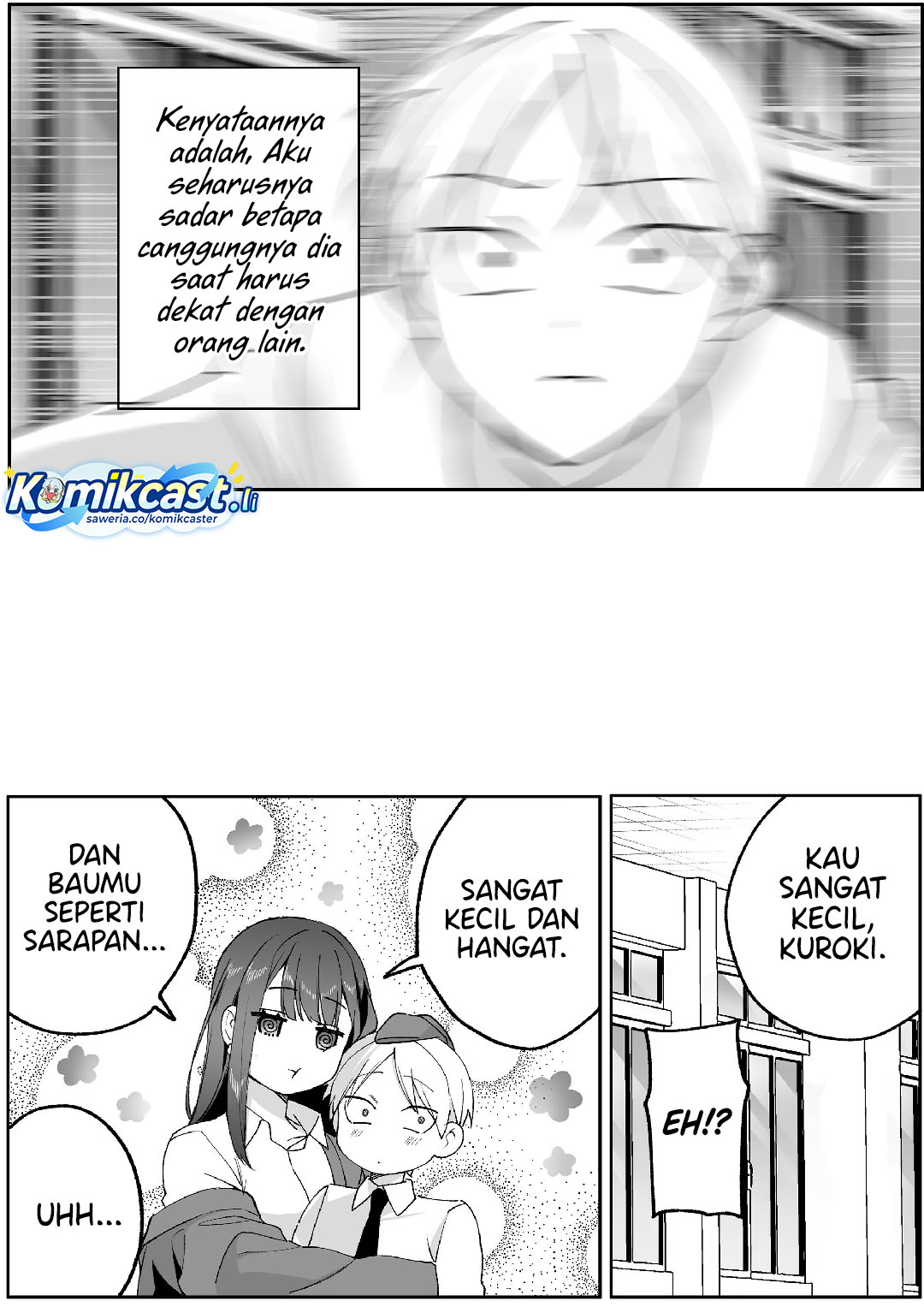 Jirai Nandesuka? Chihara-san Chapter 82 Gambar 15