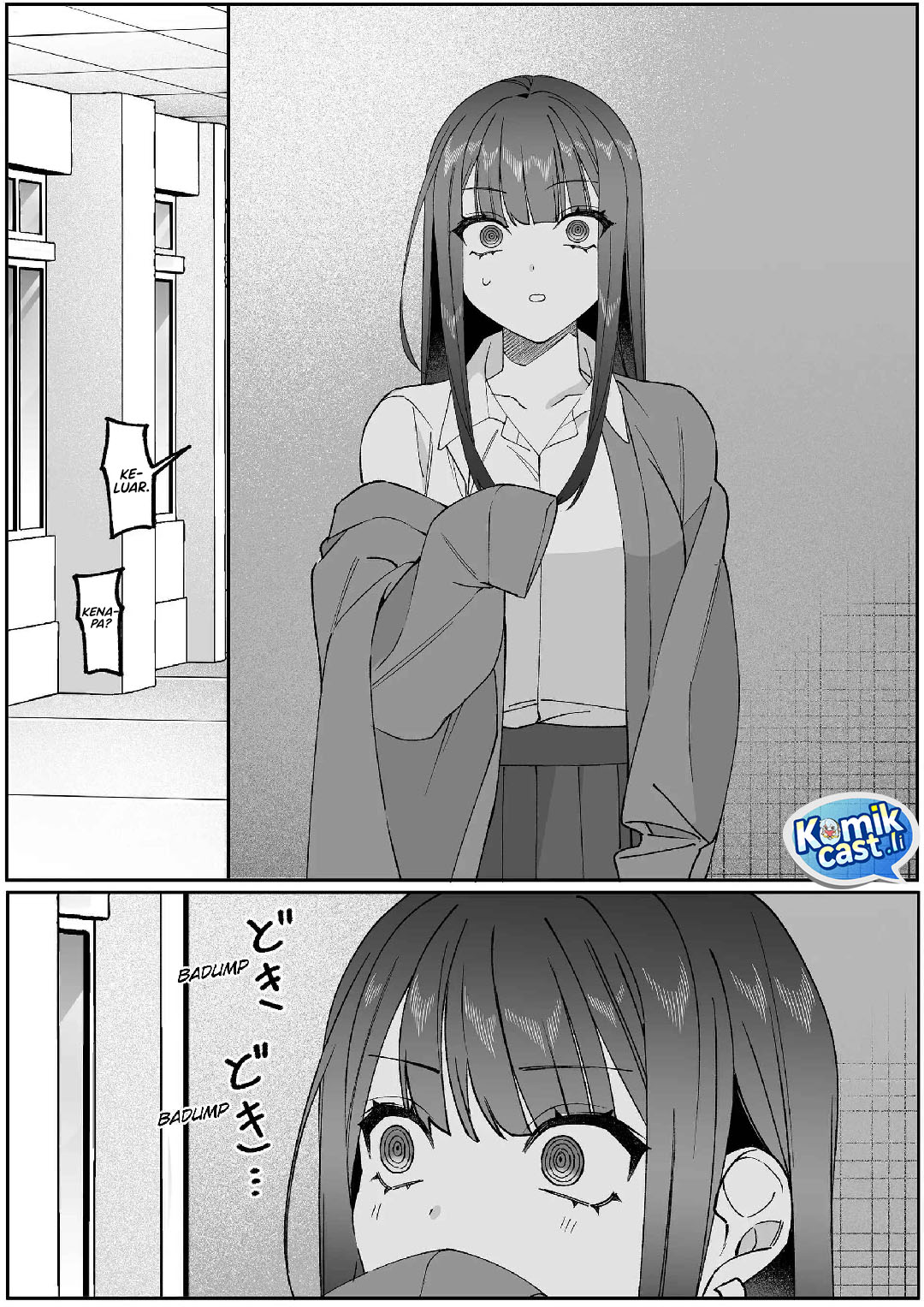 Jirai Nandesuka? Chihara-san Chapter 85 Gambar 7