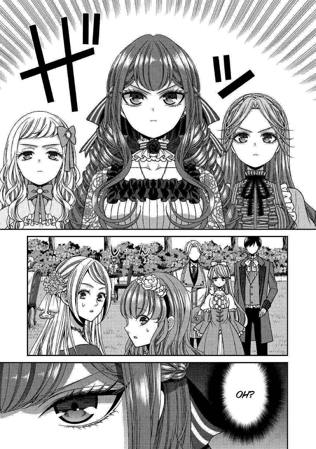 Jishou Akuyaku Reijou na Konyakusha no Kansatsu Kiroku Chapter 12 Gambar 9
