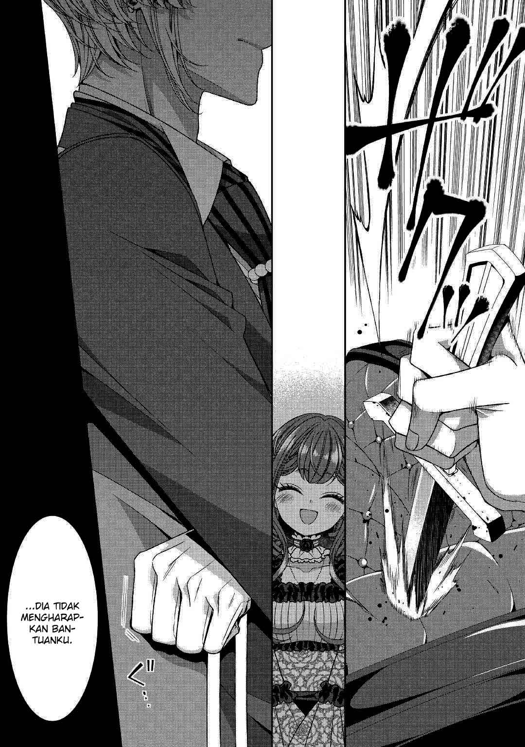 Jishou Akuyaku Reijou na Konyakusha no Kansatsu Kiroku Chapter 12 Gambar 19
