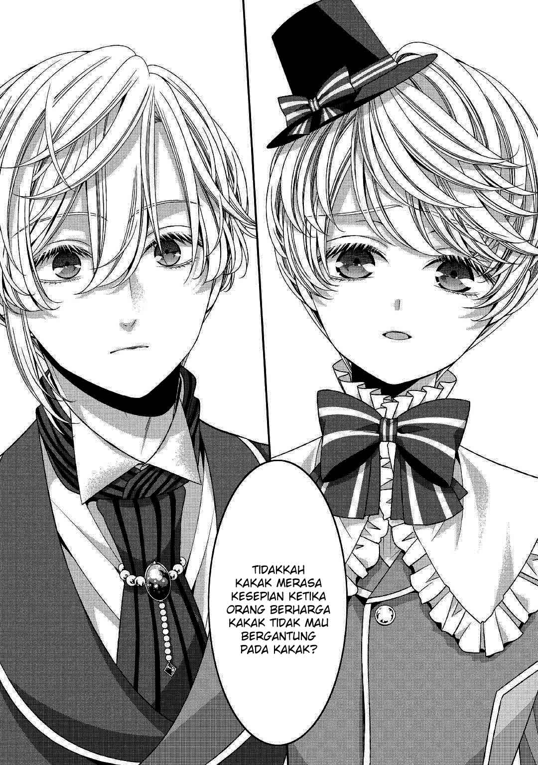 Jishou Akuyaku Reijou na Konyakusha no Kansatsu Kiroku Chapter 12 Gambar 31