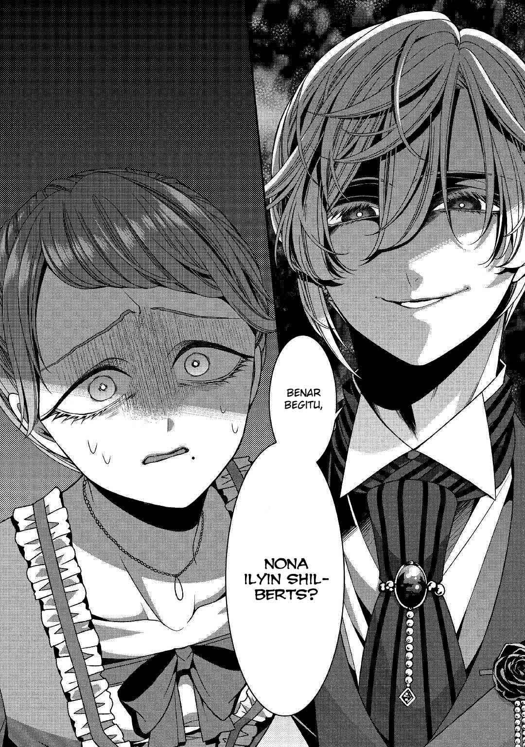 Jishou Akuyaku Reijou na Konyakusha no Kansatsu Kiroku Chapter 13 Gambar 24
