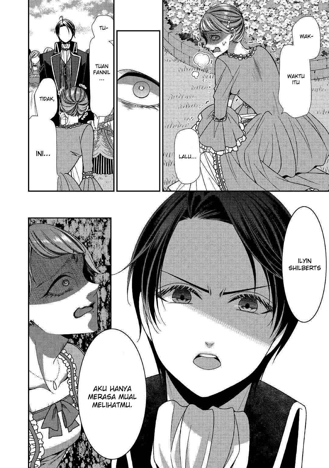 Jishou Akuyaku Reijou na Konyakusha no Kansatsu Kiroku Chapter 14 Gambar 23