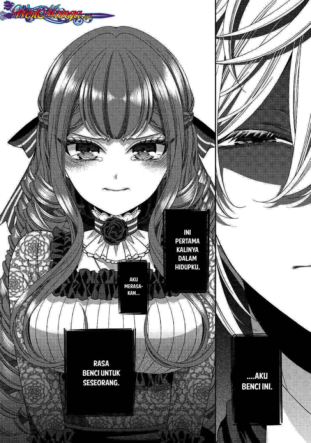 Jishou Akuyaku Reijou na Konyakusha no Kansatsu Kiroku Chapter 17 Gambar 19