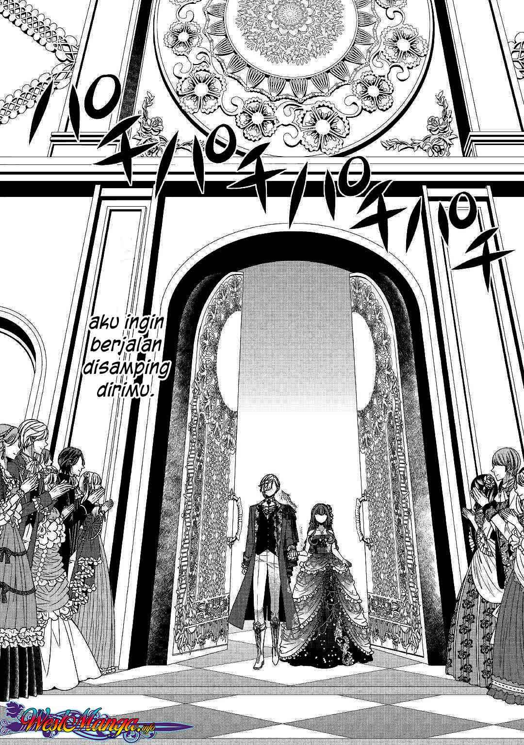 Jishou Akuyaku Reijou na Konyakusha no Kansatsu Kiroku Chapter 17 Gambar 34