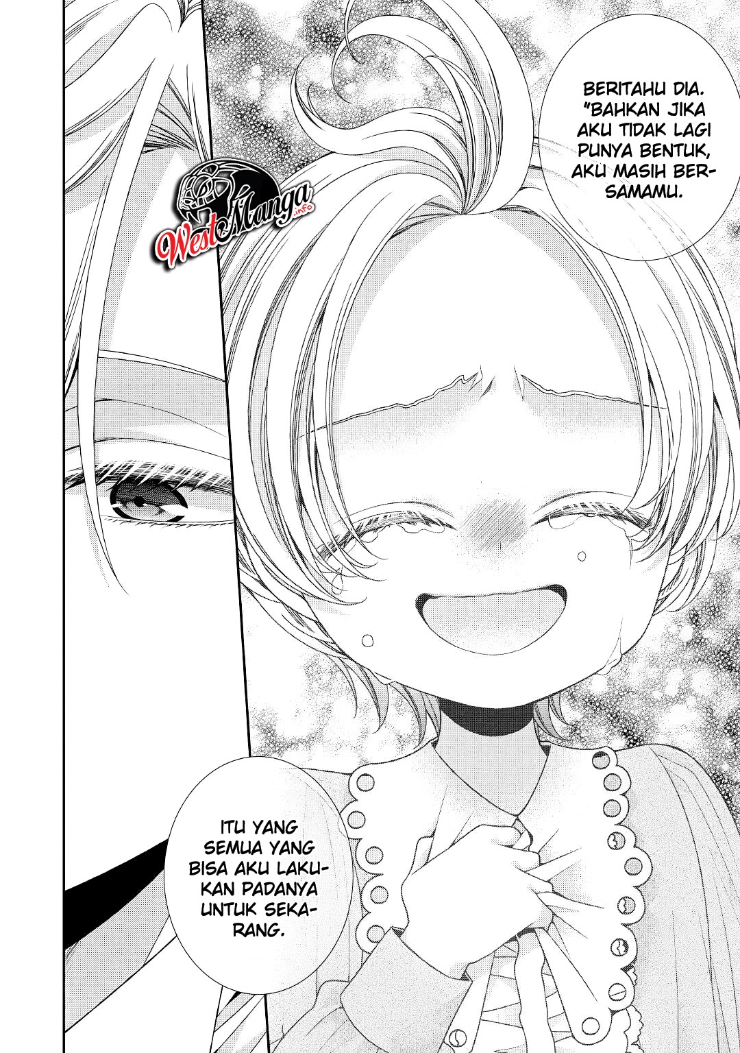 Jishou Akuyaku Reijou na Konyakusha no Kansatsu Kiroku Chapter 23 Gambar 29