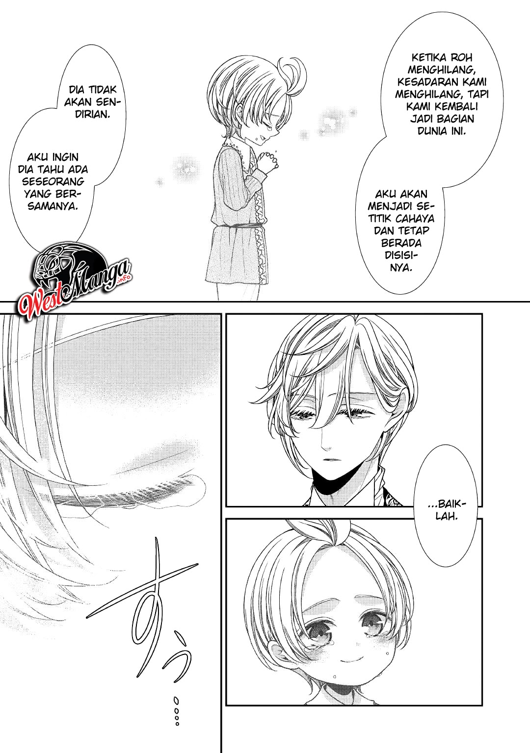 Jishou Akuyaku Reijou na Konyakusha no Kansatsu Kiroku Chapter 23 Gambar 30