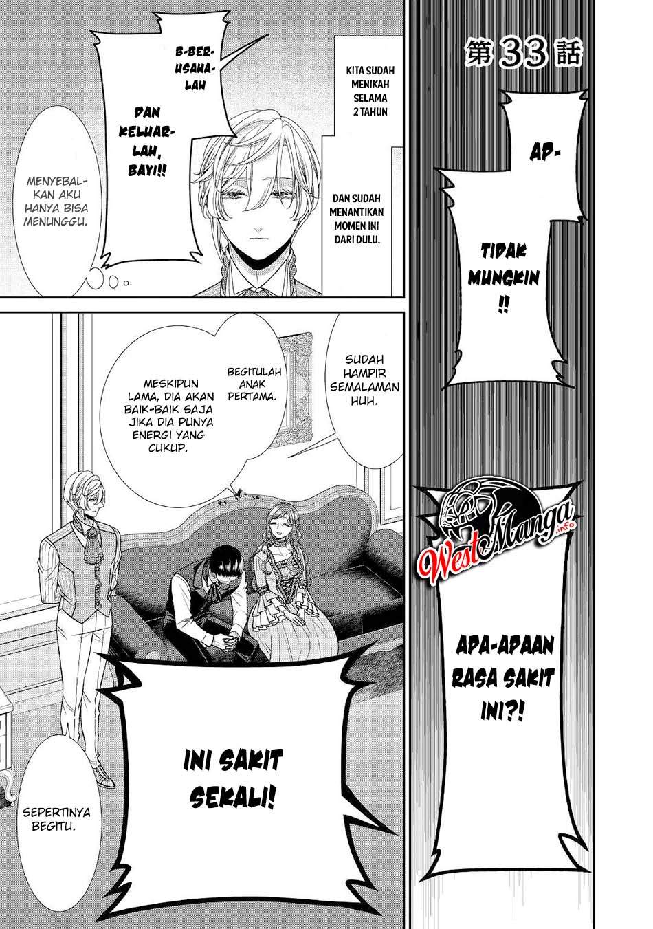 Jishou Akuyaku Reijou na Konyakusha no Kansatsu Kiroku Chapter 33 Gambar 4