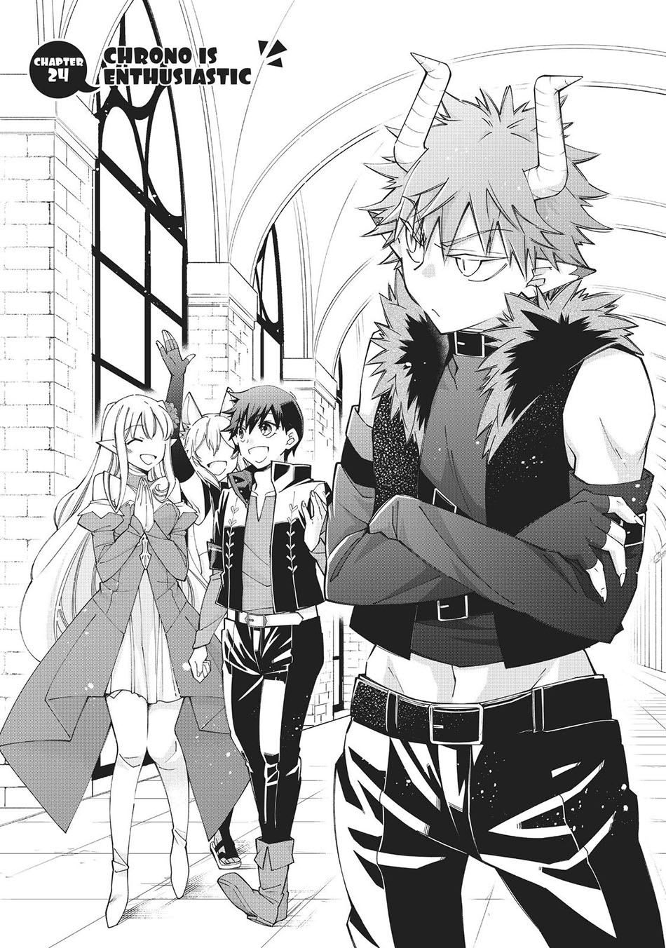 Jishou! Heibon Mazoku no Eiyuu Life: B-kyuu Mazoku nano ni Cheat Dungeon wo Tsukutteshimatta Kekka Chapter 42 Gambar 4