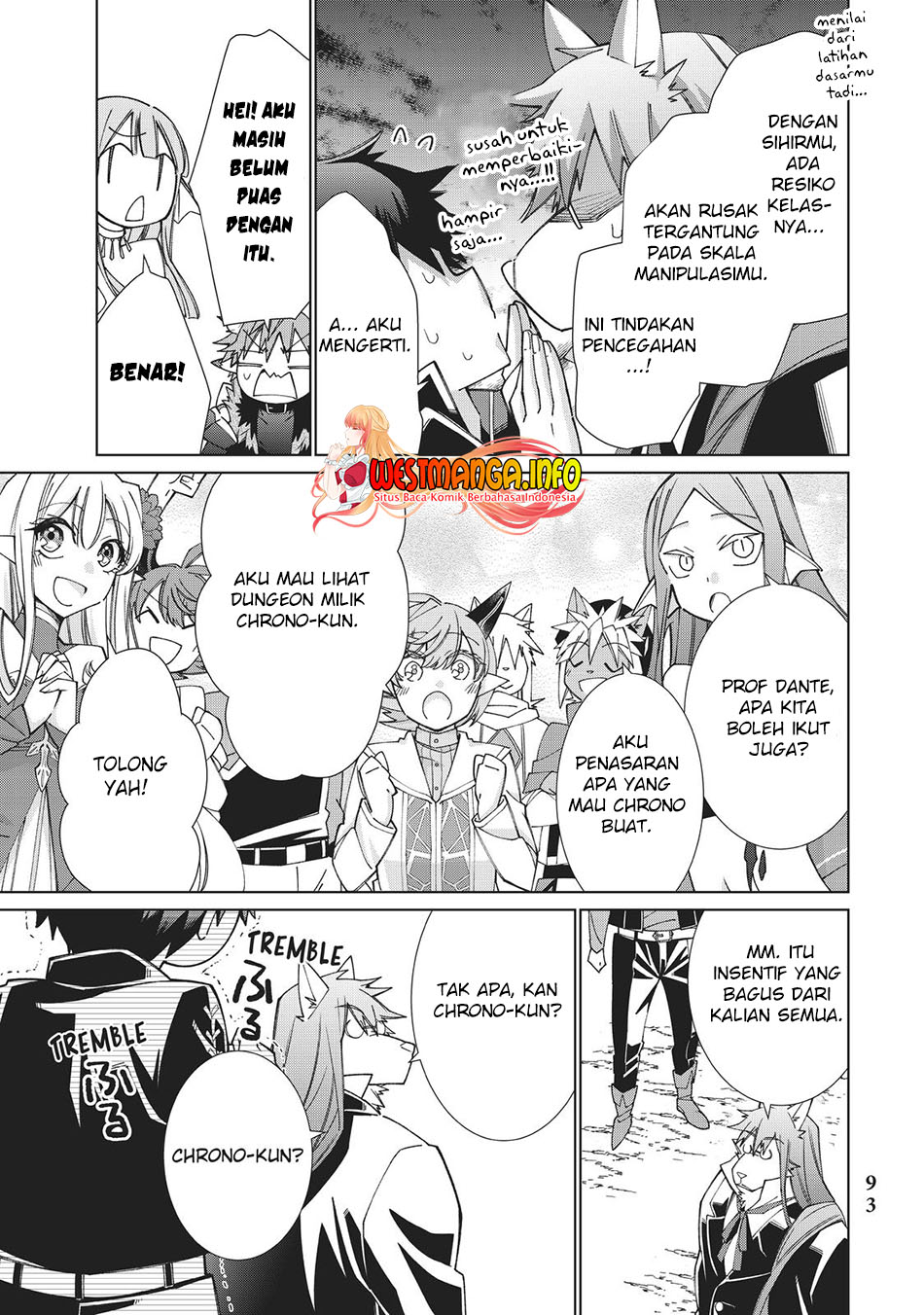 Jishou! Heibon Mazoku no Eiyuu Life: B-kyuu Mazoku nano ni Cheat Dungeon wo Tsukutteshimatta Kekka Chapter 42 Gambar 10