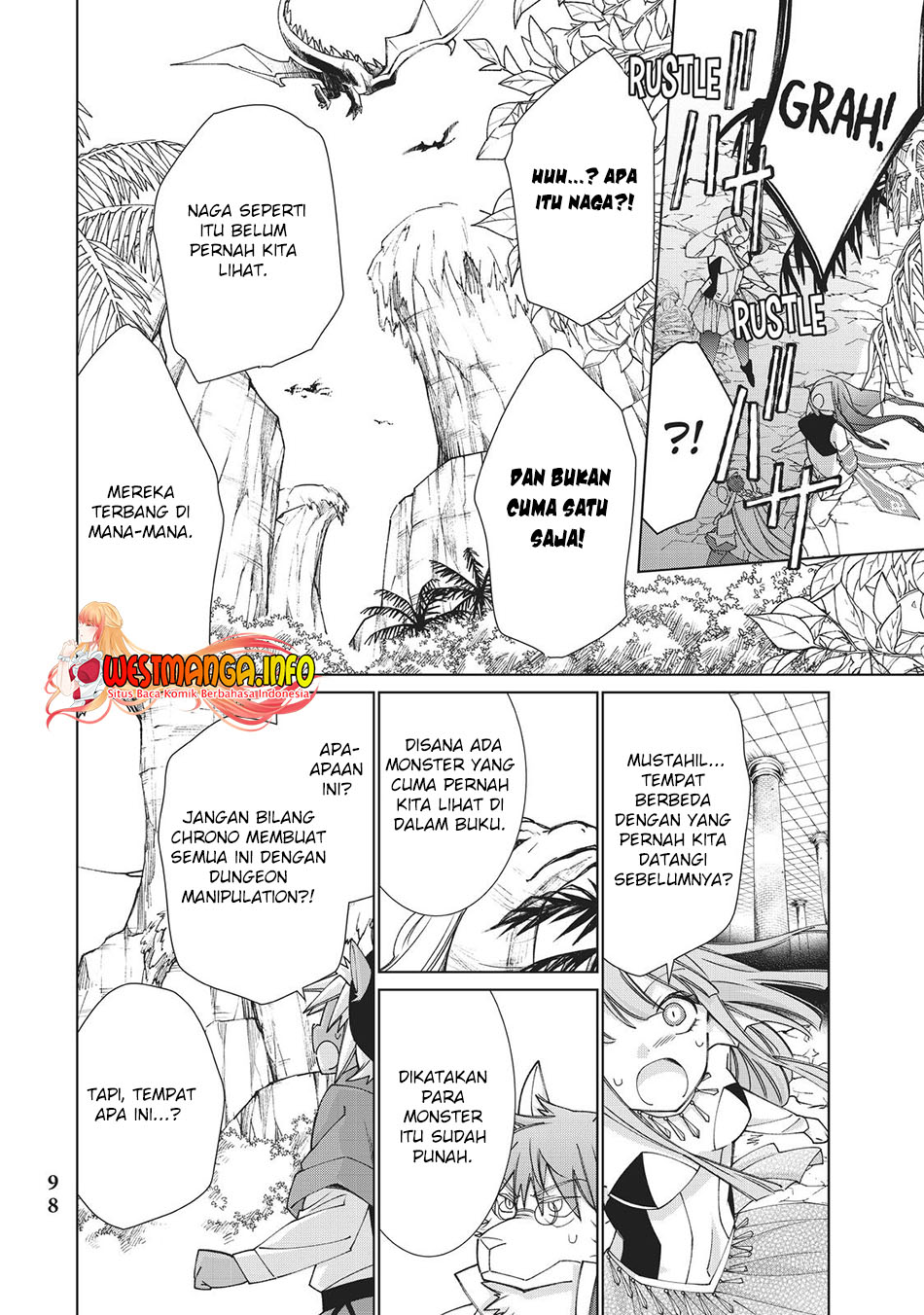 Jishou! Heibon Mazoku no Eiyuu Life: B-kyuu Mazoku nano ni Cheat Dungeon wo Tsukutteshimatta Kekka Chapter 42 Gambar 14