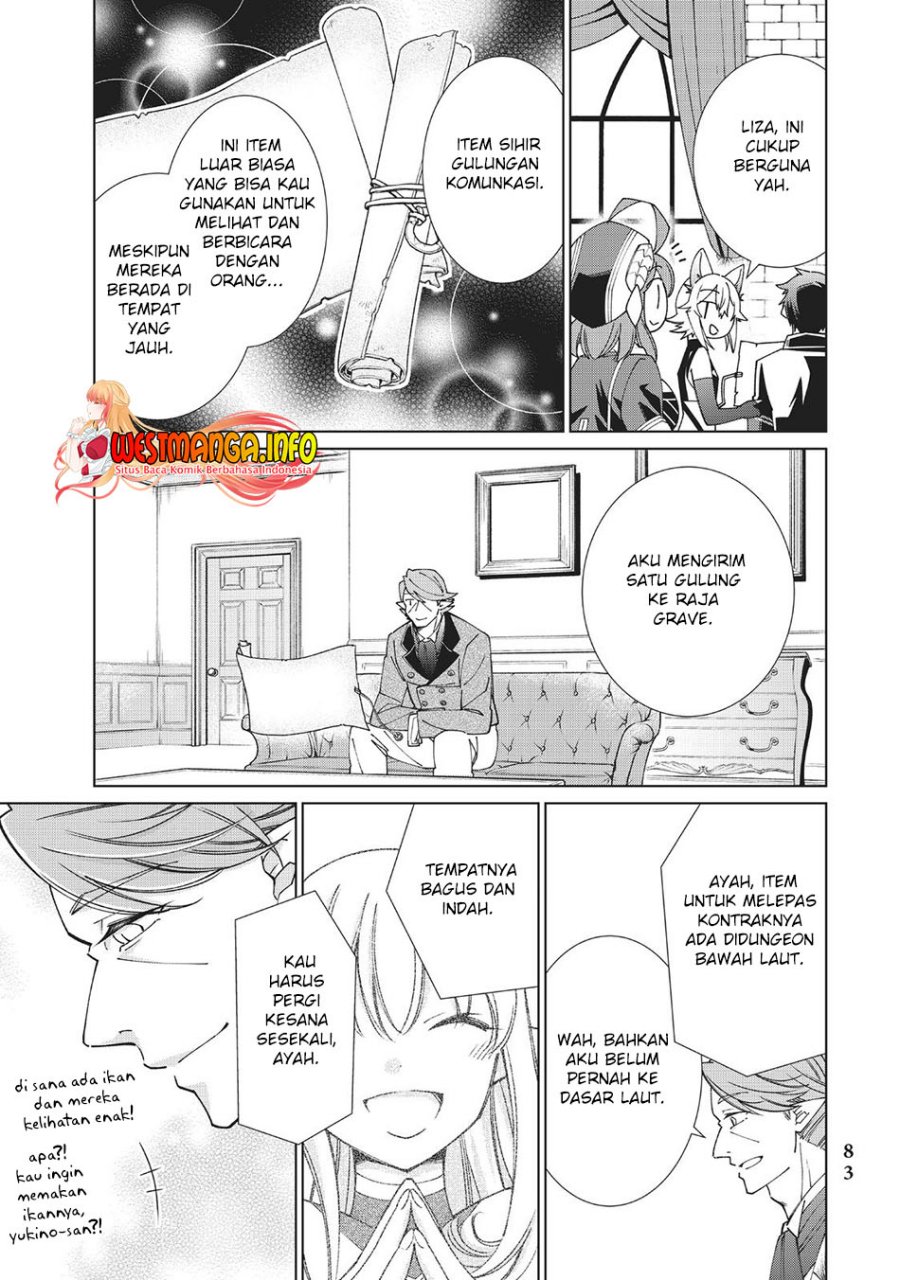 Jishou! Heibon Mazoku no Eiyuu Life: B-kyuu Mazoku nano ni Cheat Dungeon wo Tsukutteshimatta Kekka Chapter 46 Gambar 6