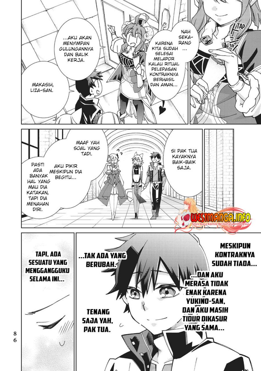 Jishou! Heibon Mazoku no Eiyuu Life: B-kyuu Mazoku nano ni Cheat Dungeon wo Tsukutteshimatta Kekka Chapter 46 Gambar 9