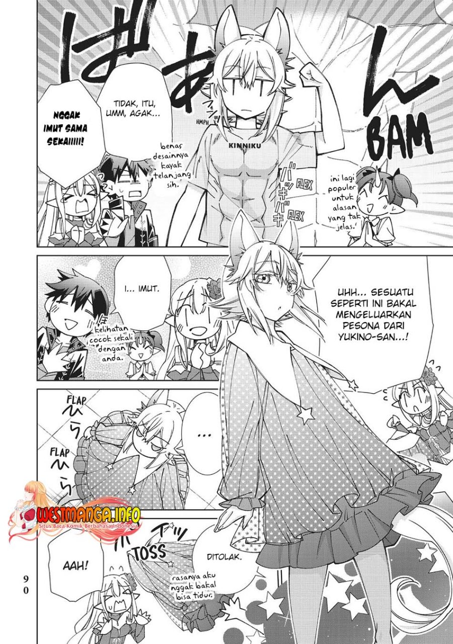 Jishou! Heibon Mazoku no Eiyuu Life: B-kyuu Mazoku nano ni Cheat Dungeon wo Tsukutteshimatta Kekka Chapter 46 Gambar 13