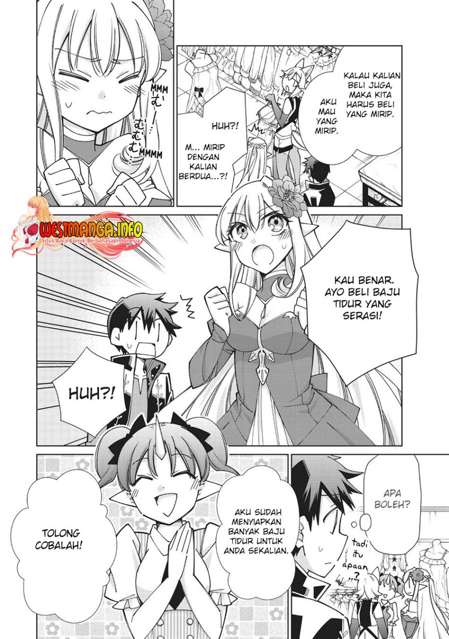 Jishou! Heibon Mazoku no Eiyuu Life: B-kyuu Mazoku nano ni Cheat Dungeon wo Tsukutteshimatta Kekka Chapter 46 Gambar 15
