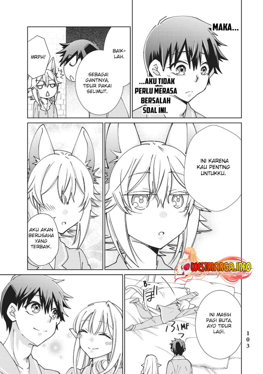 Jishou! Heibon Mazoku no Eiyuu Life: B-kyuu Mazoku nano ni Cheat Dungeon wo Tsukutteshimatta Kekka Chapter 46 Gambar 26