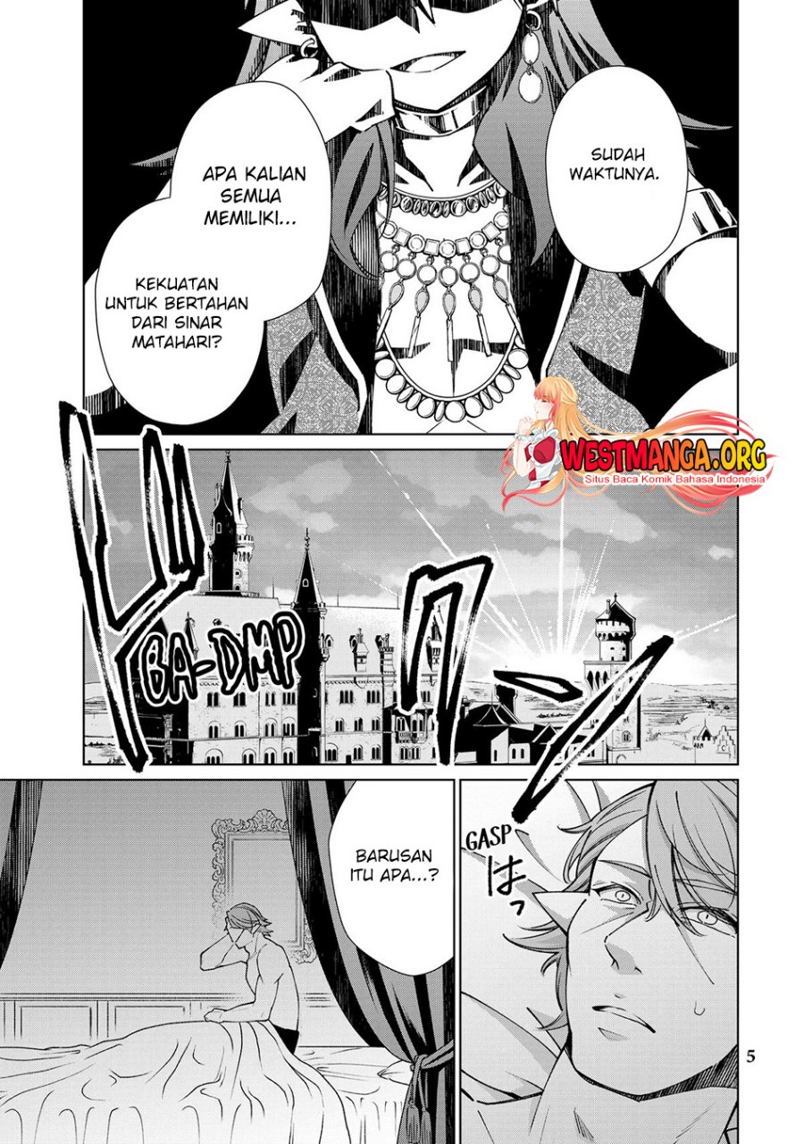 Jishou! Heibon Mazoku no Eiyuu Life: B-kyuu Mazoku nano ni Cheat Dungeon wo Tsukutteshimatta Kekka Chapter 49 Gambar 9