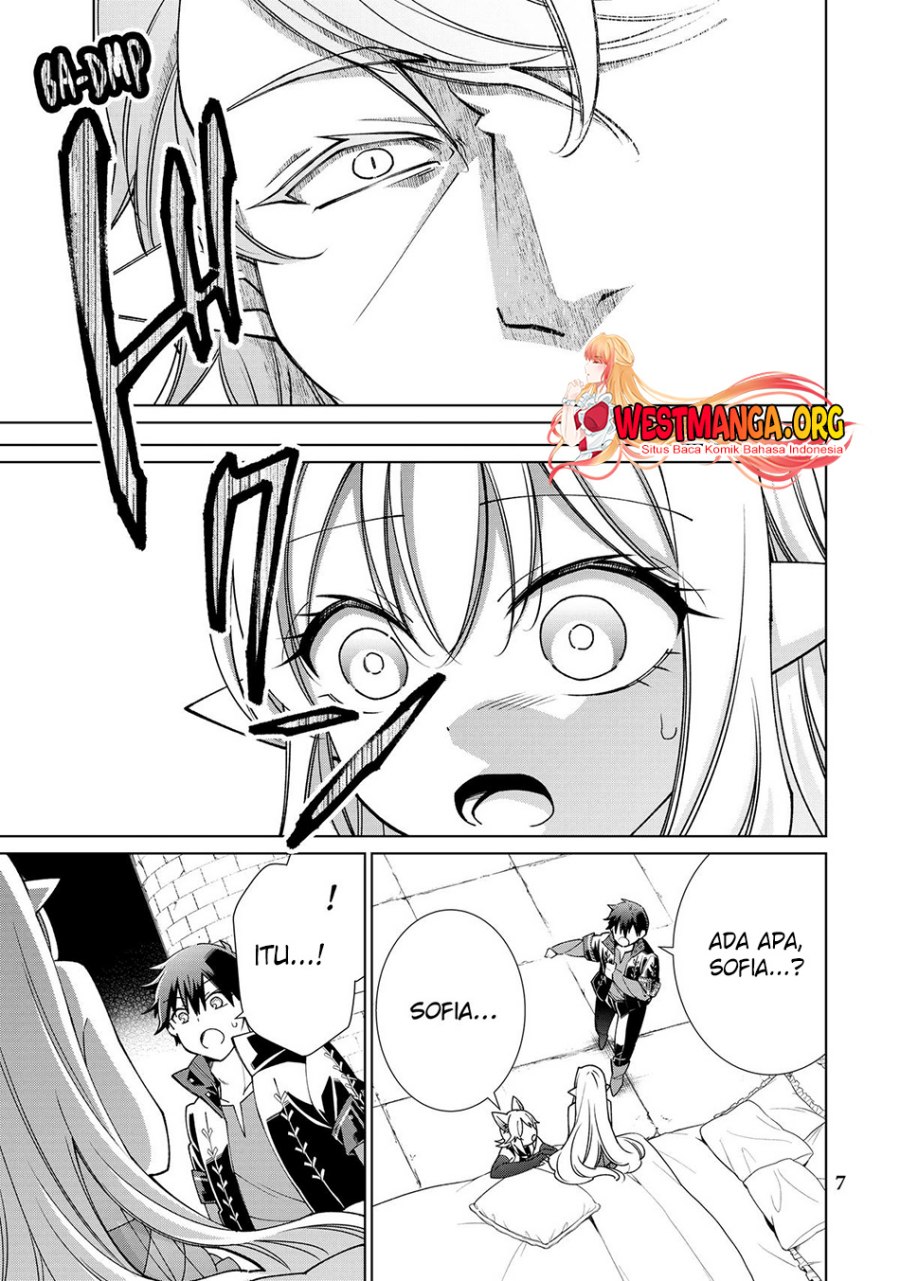 Jishou! Heibon Mazoku no Eiyuu Life: B-kyuu Mazoku nano ni Cheat Dungeon wo Tsukutteshimatta Kekka Chapter 49 Gambar 11