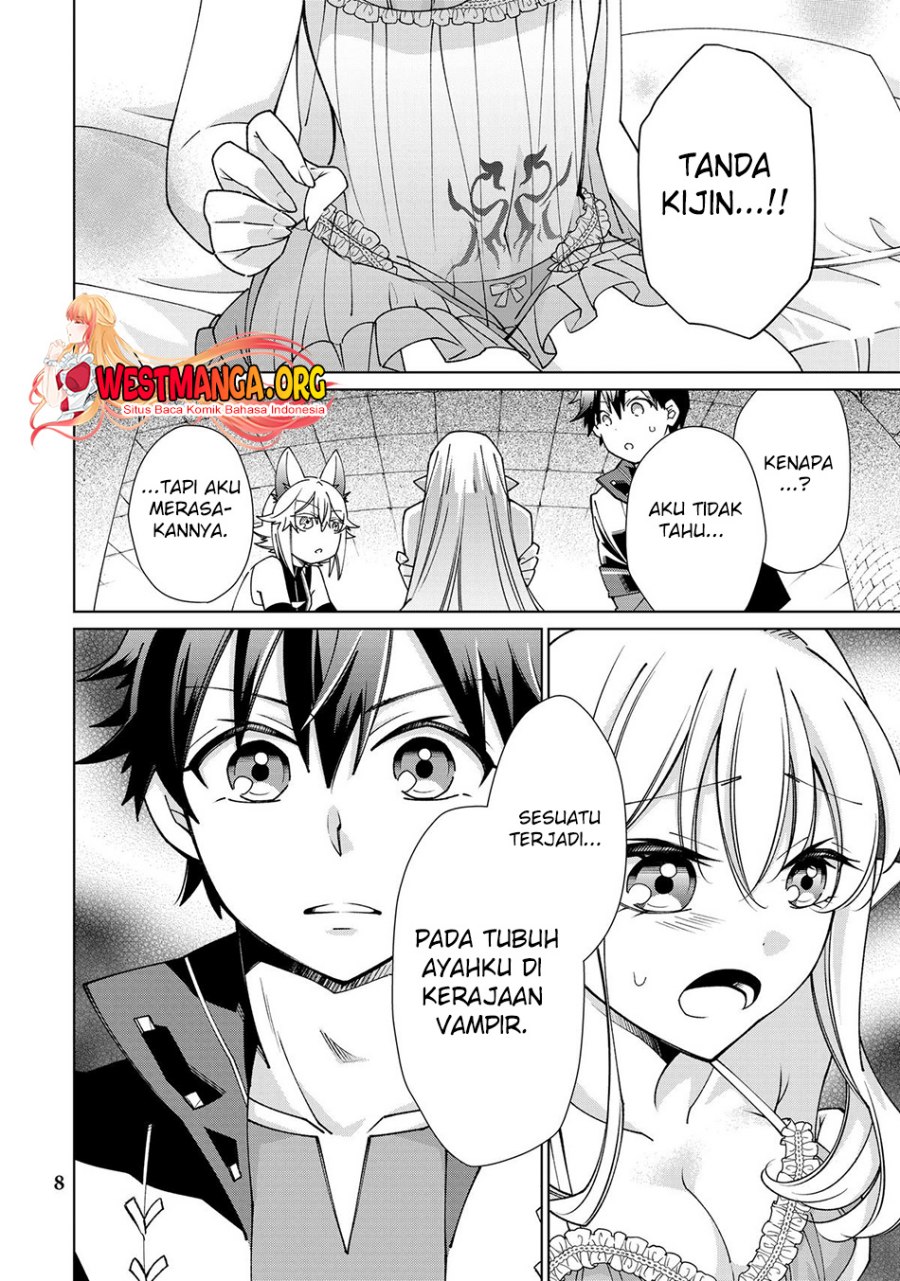 Jishou! Heibon Mazoku no Eiyuu Life: B-kyuu Mazoku nano ni Cheat Dungeon wo Tsukutteshimatta Kekka Chapter 49 Gambar 12