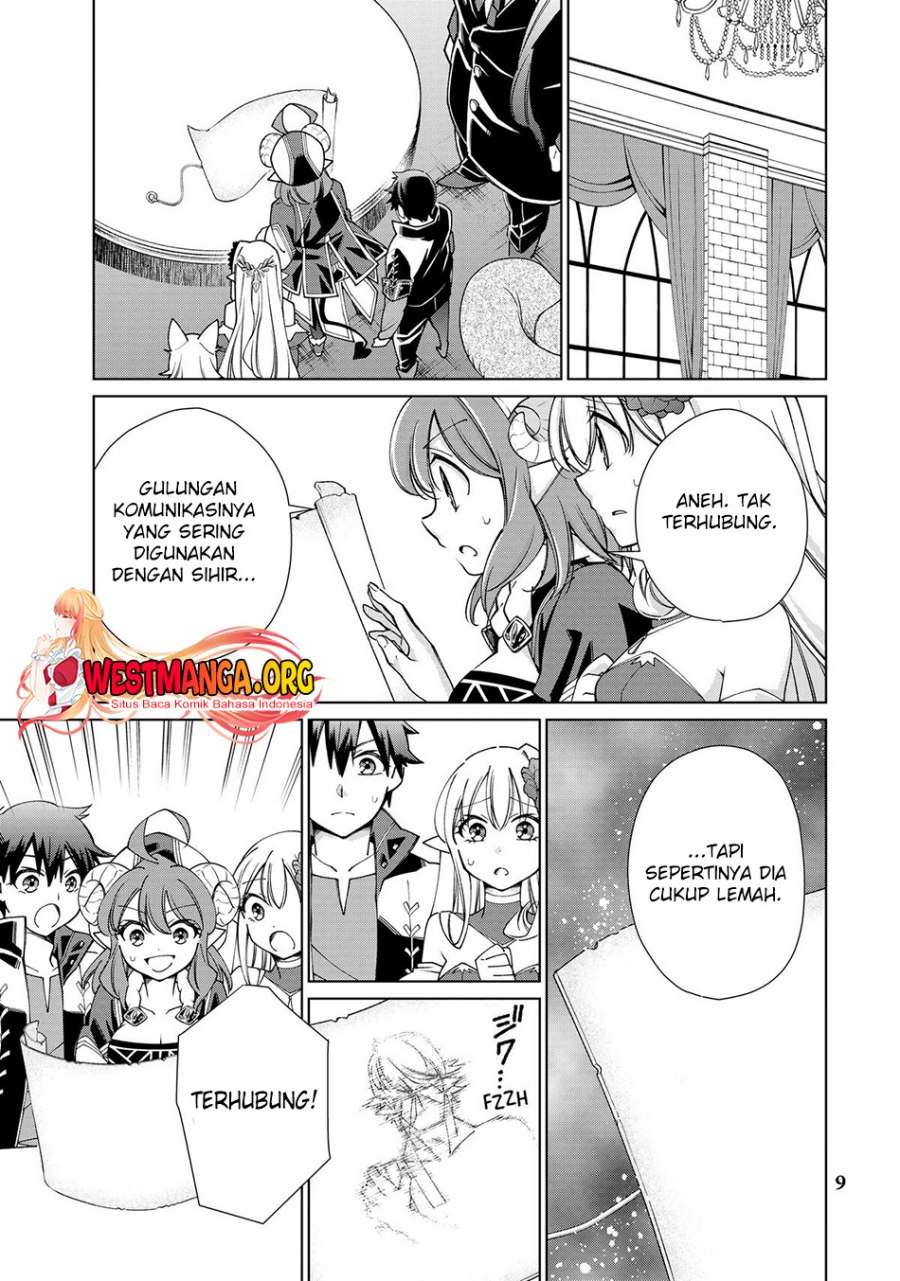 Jishou! Heibon Mazoku no Eiyuu Life: B-kyuu Mazoku nano ni Cheat Dungeon wo Tsukutteshimatta Kekka Chapter 49 Gambar 13