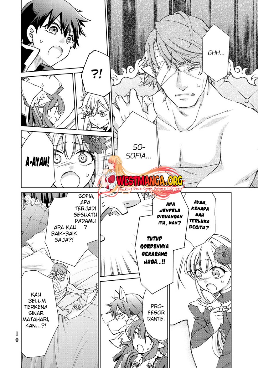 Jishou! Heibon Mazoku no Eiyuu Life: B-kyuu Mazoku nano ni Cheat Dungeon wo Tsukutteshimatta Kekka Chapter 49 Gambar 14
