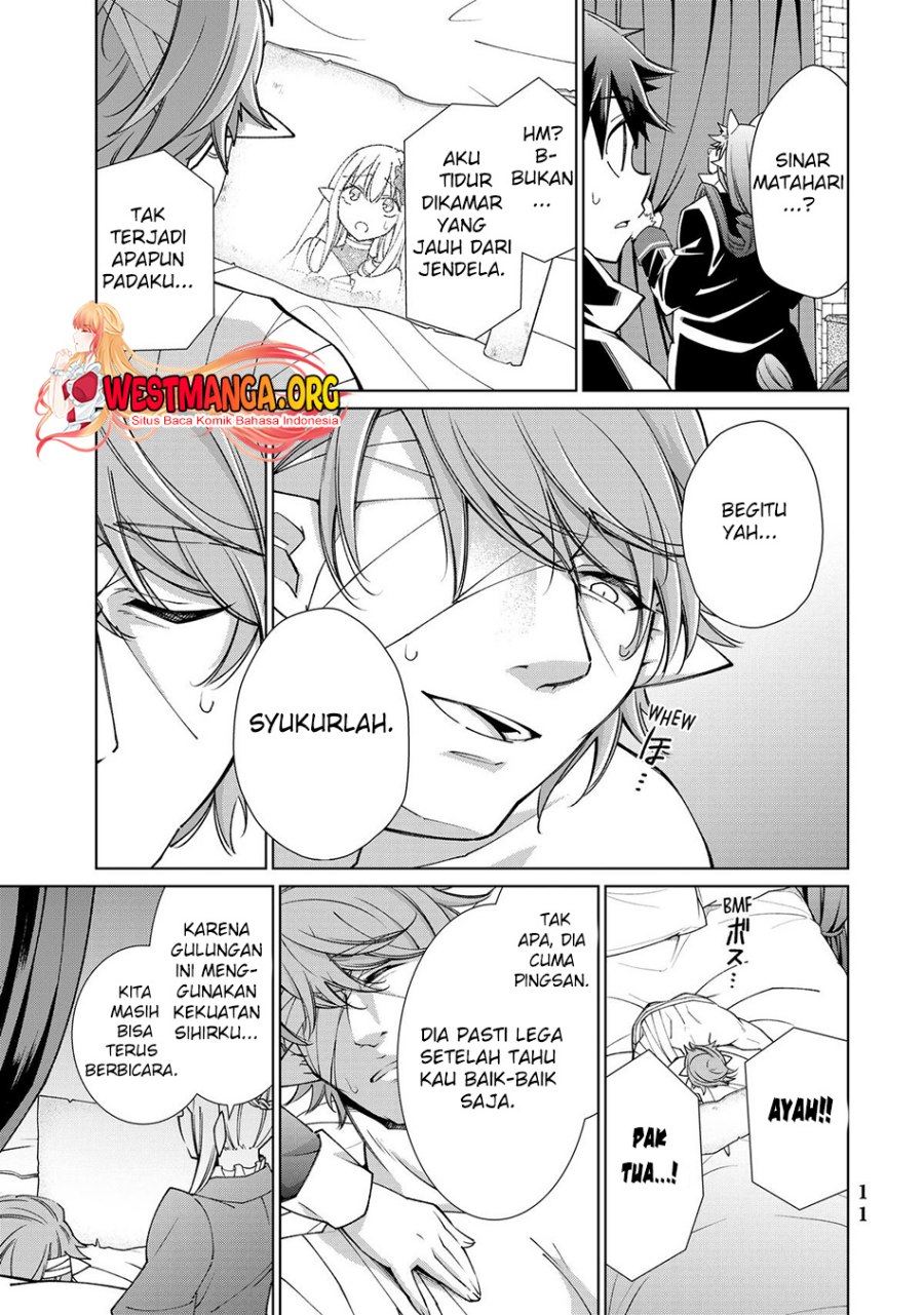 Jishou! Heibon Mazoku no Eiyuu Life: B-kyuu Mazoku nano ni Cheat Dungeon wo Tsukutteshimatta Kekka Chapter 49 Gambar 15
