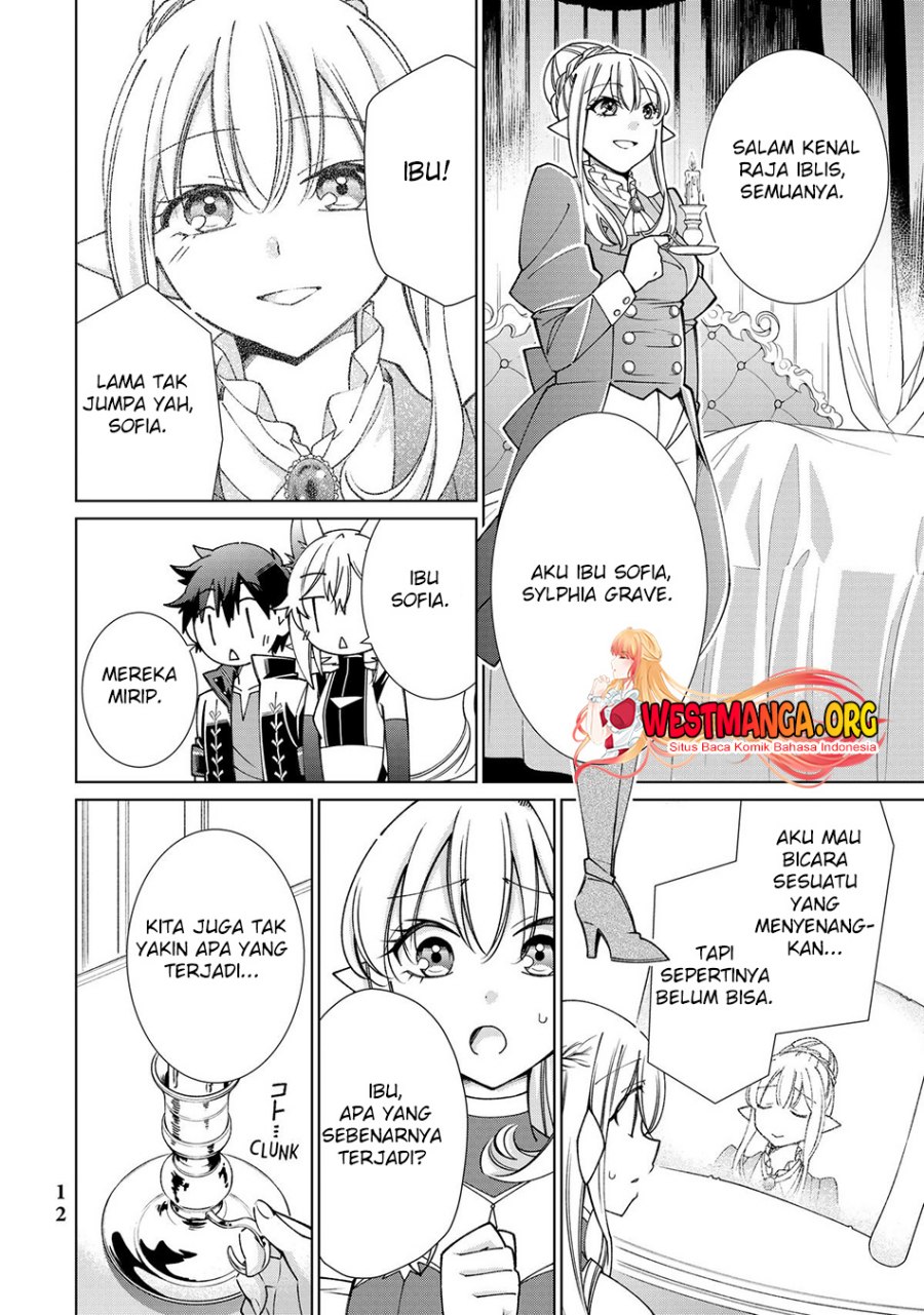Jishou! Heibon Mazoku no Eiyuu Life: B-kyuu Mazoku nano ni Cheat Dungeon wo Tsukutteshimatta Kekka Chapter 49 Gambar 16