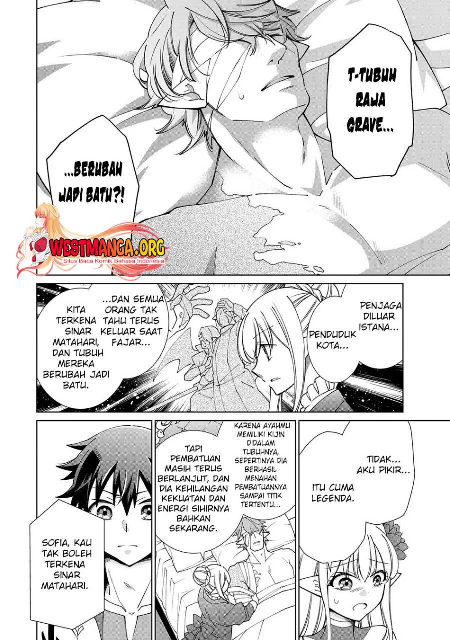 Jishou! Heibon Mazoku no Eiyuu Life: B-kyuu Mazoku nano ni Cheat Dungeon wo Tsukutteshimatta Kekka Chapter 49 Gambar 18