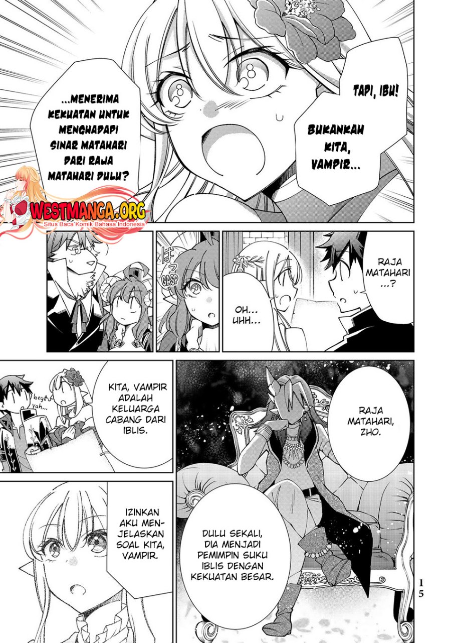 Jishou! Heibon Mazoku no Eiyuu Life: B-kyuu Mazoku nano ni Cheat Dungeon wo Tsukutteshimatta Kekka Chapter 49 Gambar 19