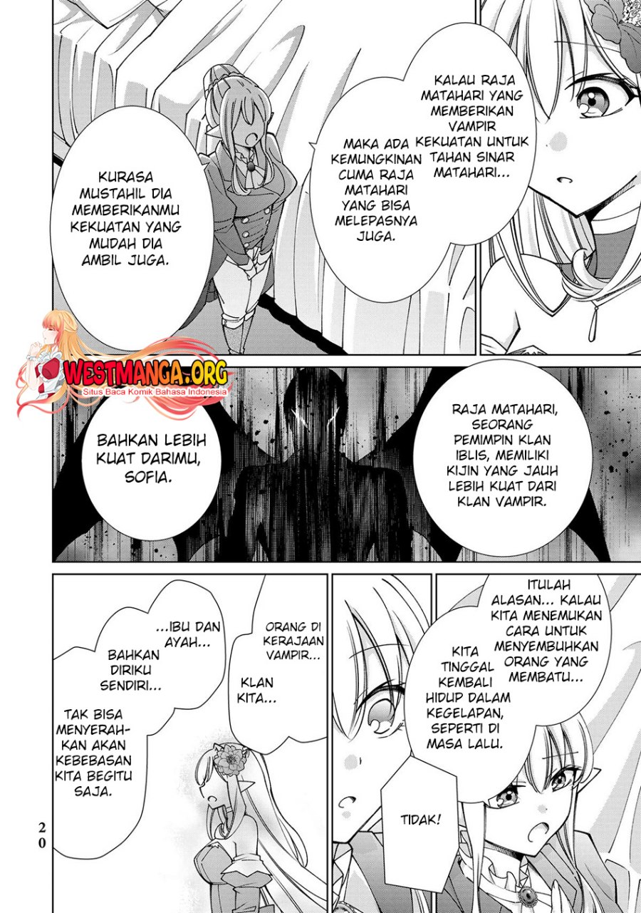 Jishou! Heibon Mazoku no Eiyuu Life: B-kyuu Mazoku nano ni Cheat Dungeon wo Tsukutteshimatta Kekka Chapter 49 Gambar 24