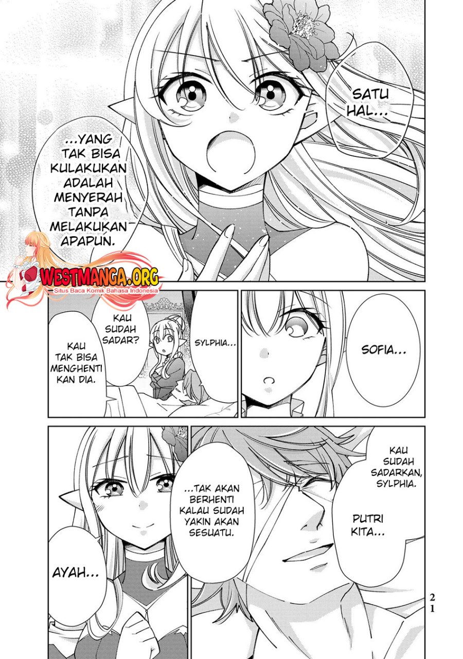 Jishou! Heibon Mazoku no Eiyuu Life: B-kyuu Mazoku nano ni Cheat Dungeon wo Tsukutteshimatta Kekka Chapter 49 Gambar 25