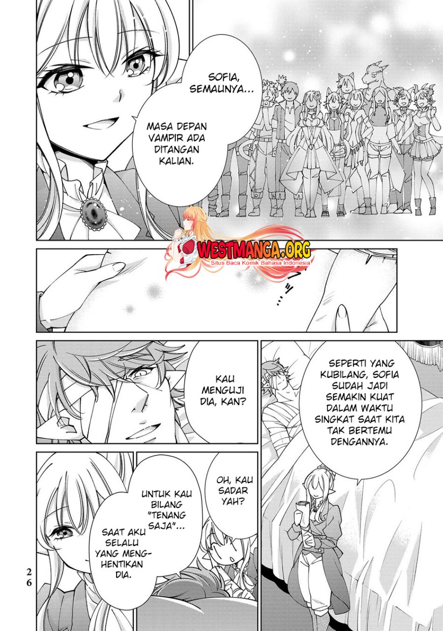 Jishou! Heibon Mazoku no Eiyuu Life: B-kyuu Mazoku nano ni Cheat Dungeon wo Tsukutteshimatta Kekka Chapter 49 Gambar 30