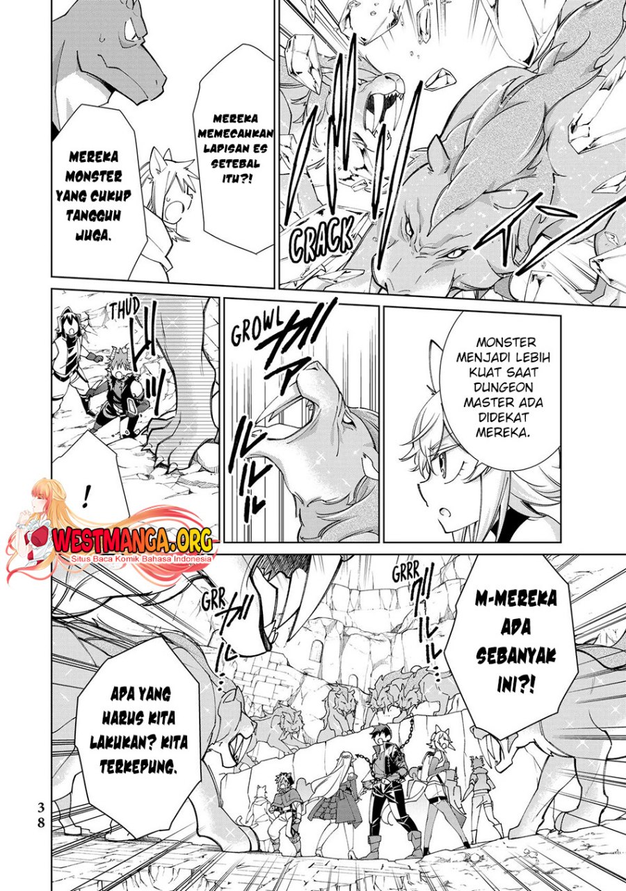 Jishou! Heibon Mazoku no Eiyuu Life: B-kyuu Mazoku nano ni Cheat Dungeon wo Tsukutteshimatta Kekka Chapter 49 Gambar 41