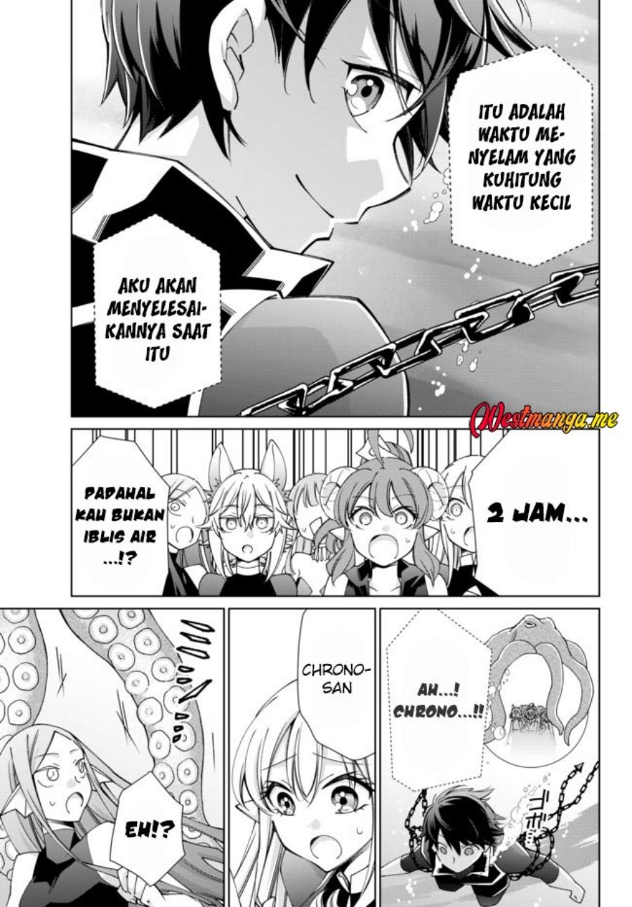 Jishou! Heibon Mazoku no Eiyuu Life: B-kyuu Mazoku nano ni Cheat Dungeon wo Tsukutteshimatta Kekka Chapter 53 Gambar 9