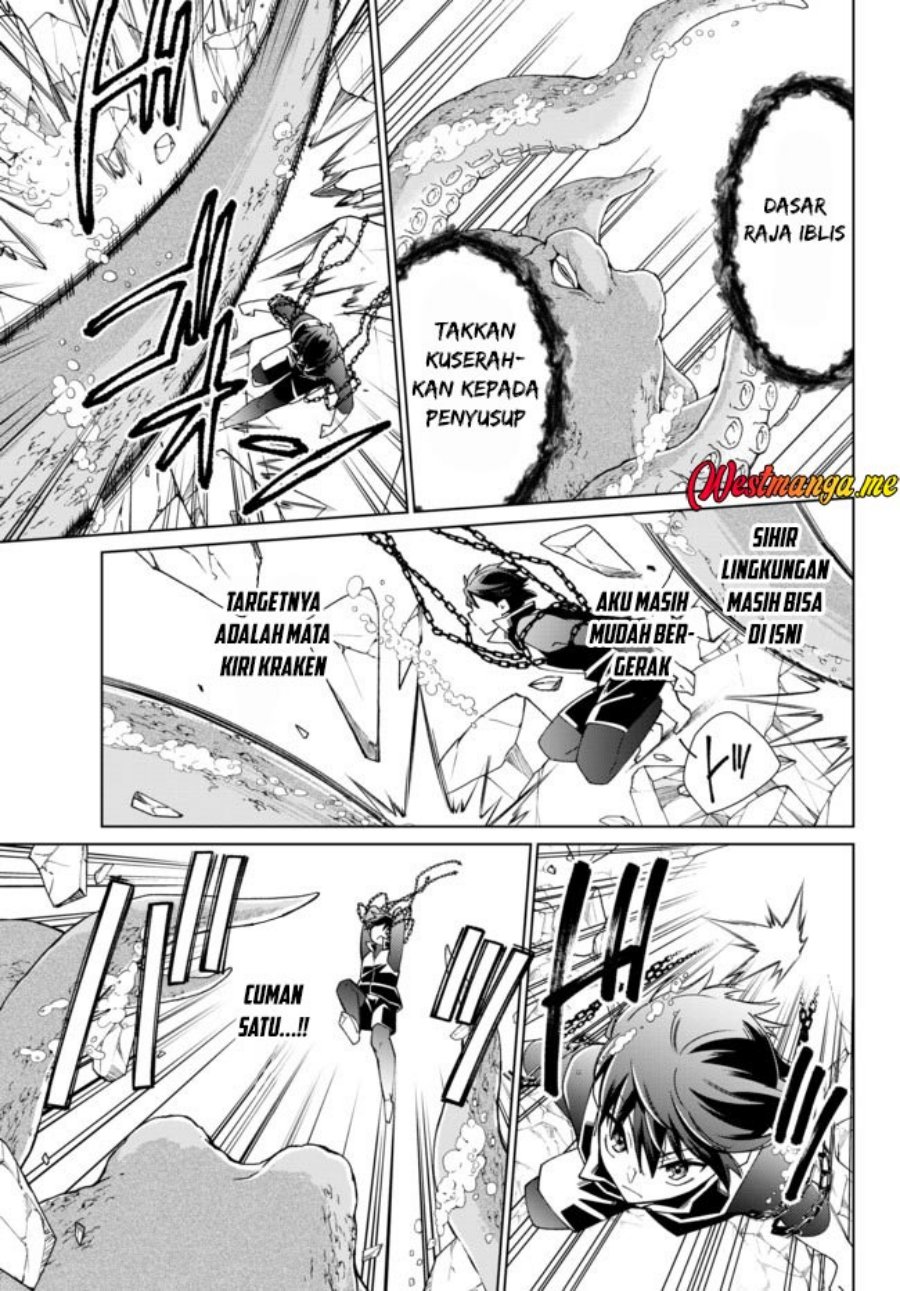 Jishou! Heibon Mazoku no Eiyuu Life: B-kyuu Mazoku nano ni Cheat Dungeon wo Tsukutteshimatta Kekka Chapter 53 Gambar 13