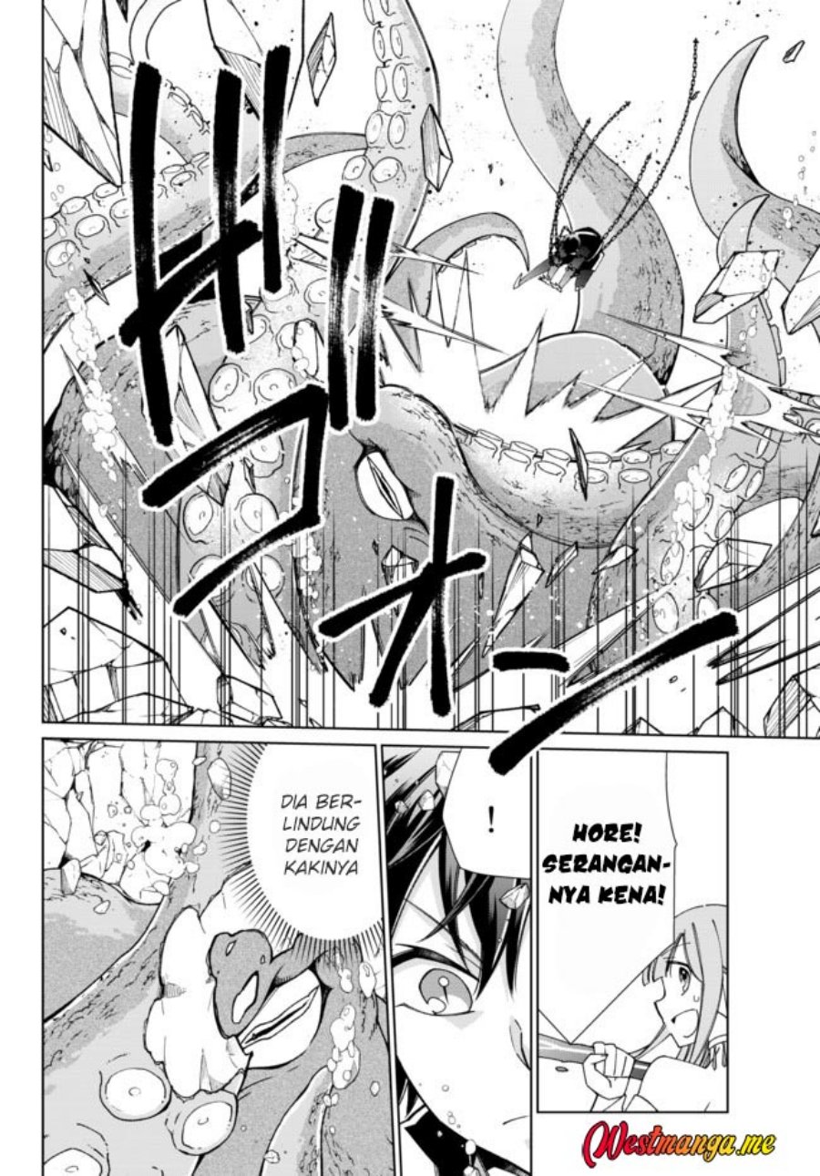 Jishou! Heibon Mazoku no Eiyuu Life: B-kyuu Mazoku nano ni Cheat Dungeon wo Tsukutteshimatta Kekka Chapter 53 Gambar 14