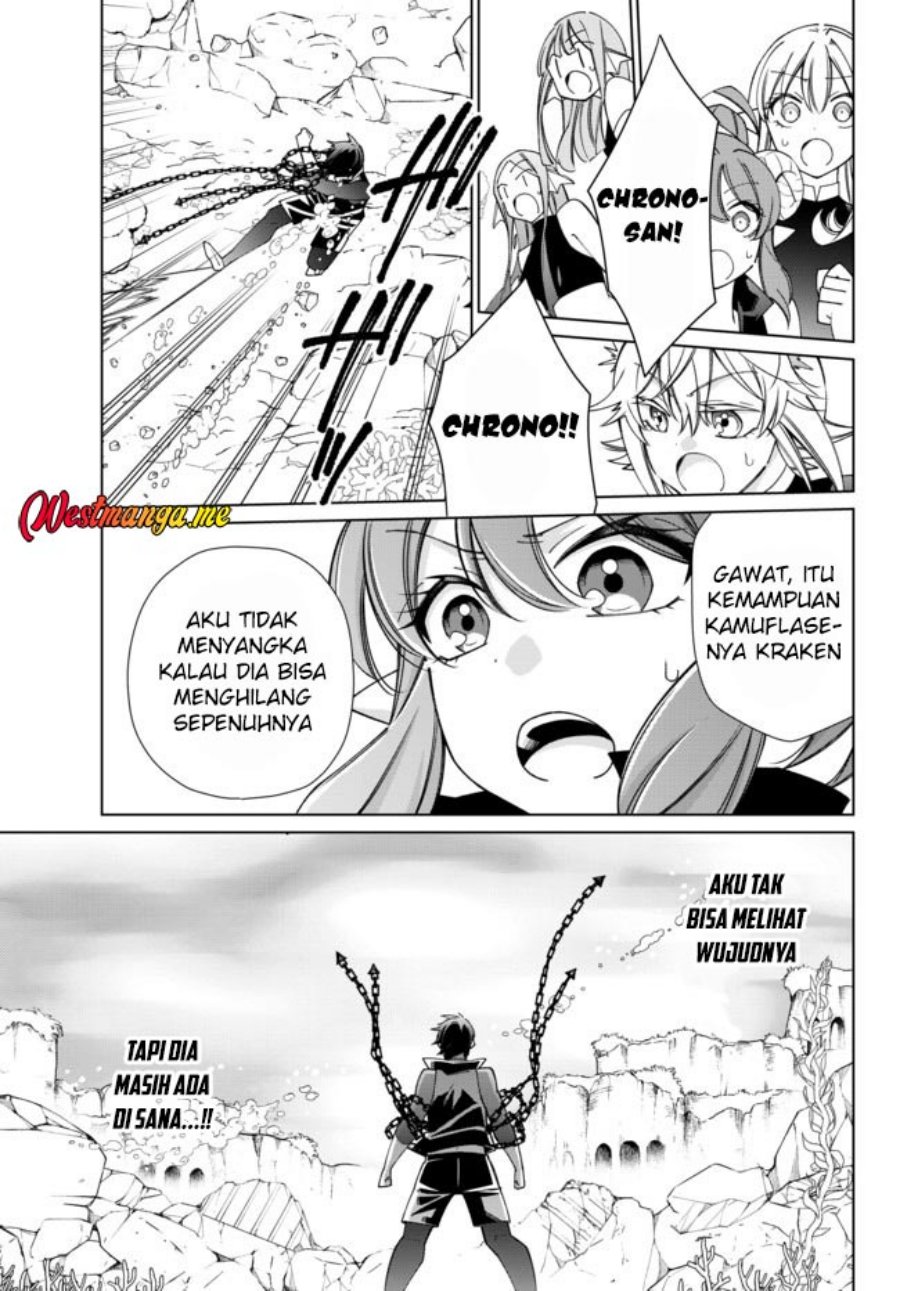 Jishou! Heibon Mazoku no Eiyuu Life: B-kyuu Mazoku nano ni Cheat Dungeon wo Tsukutteshimatta Kekka Chapter 53 Gambar 17