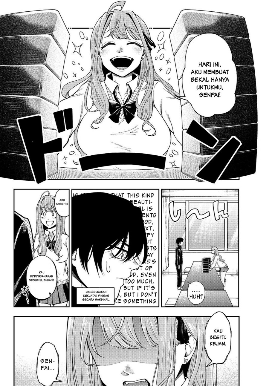 Jishou Kanojo no Kouhai ga Iiyottekuru Hanashi Chapter 01 Gambar 4