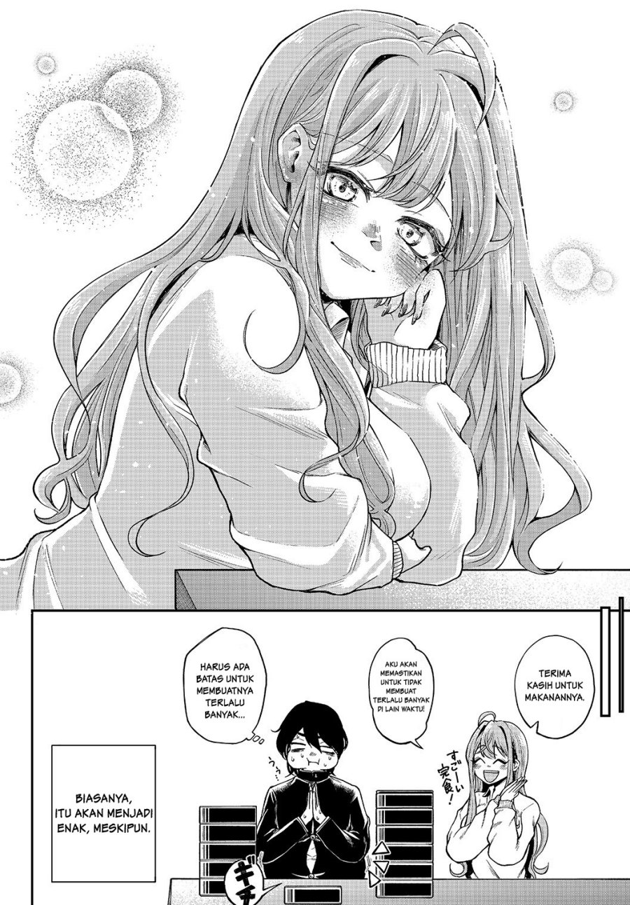 Jishou Kanojo no Kouhai ga Iiyottekuru Hanashi Chapter 01 Gambar 6