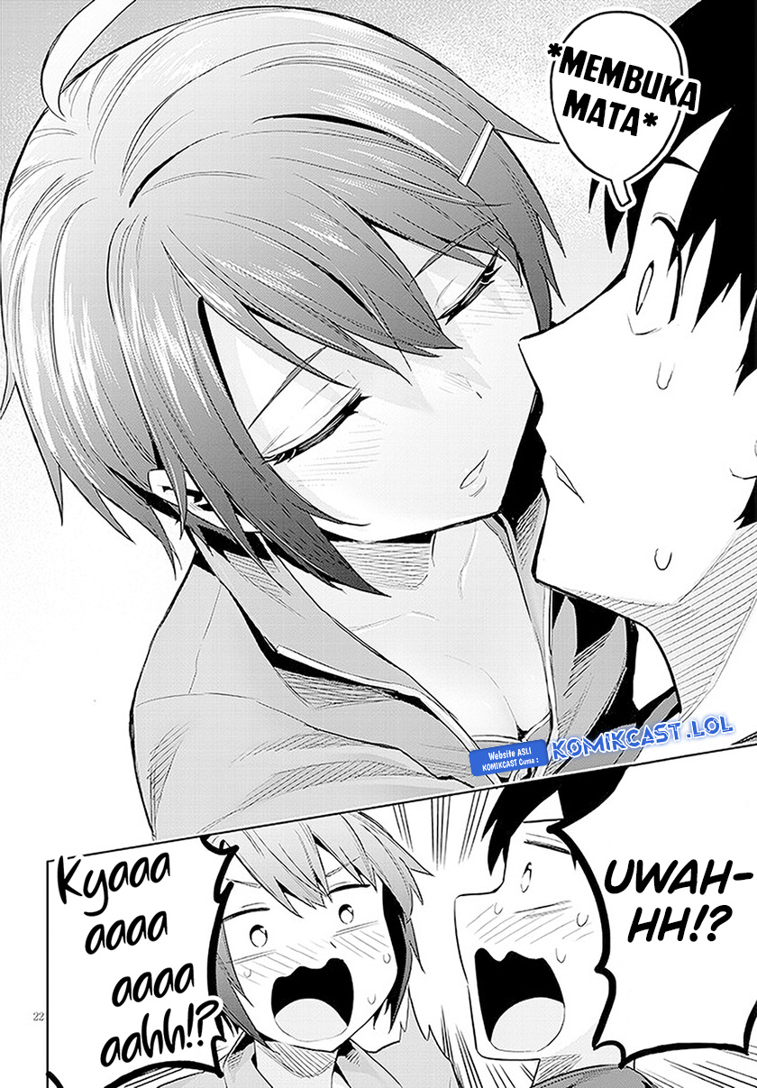 Jitsu wa Gimai (Imouto) deshita. ~Saikin de Kitagiri no Otouto no Kyorikan ga Yatara Chikaiwake~ Chapter 14 Gambar 23