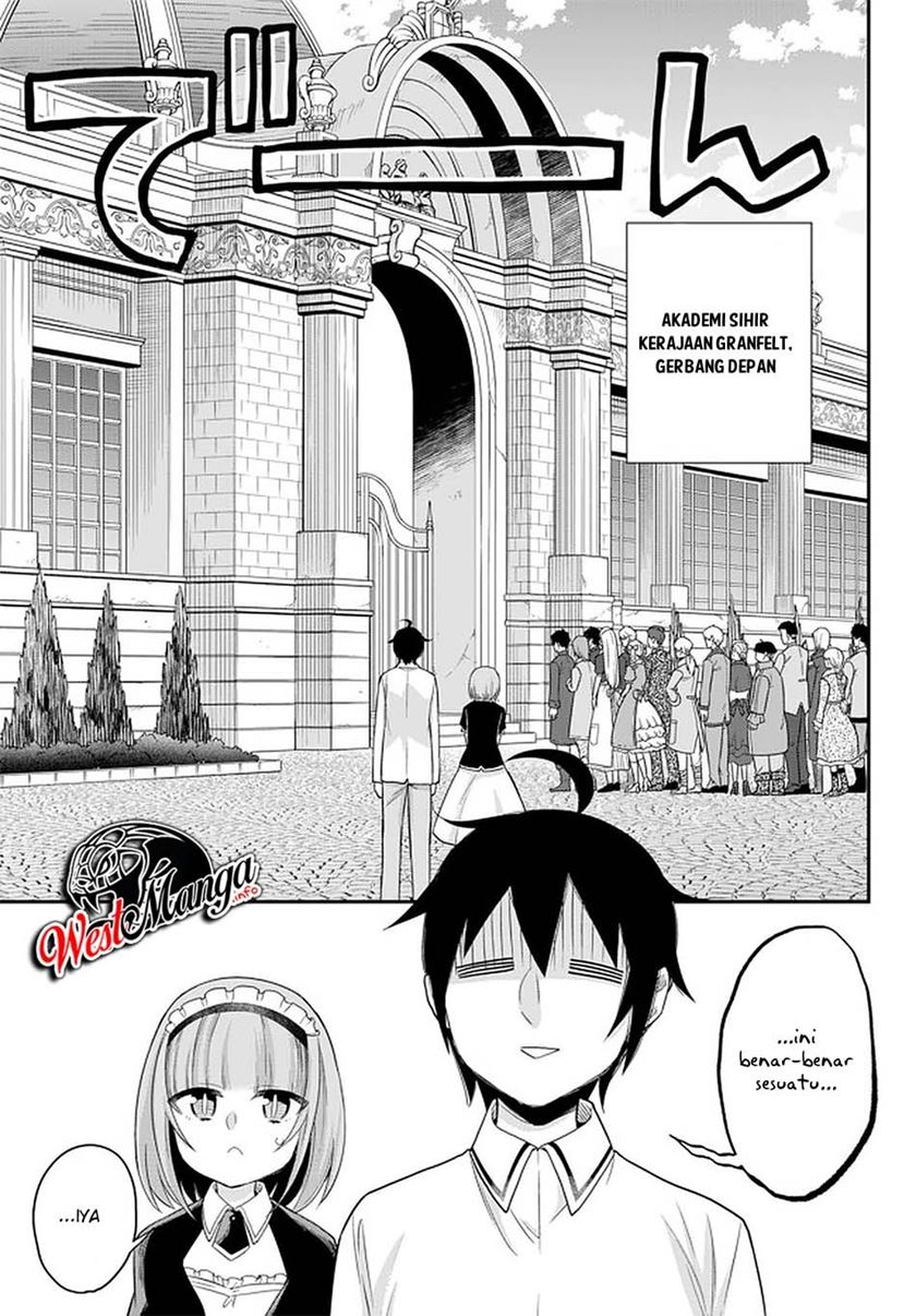 Jitsu wa Ore, Saikyou deshita? Chapter 24 Gambar 2