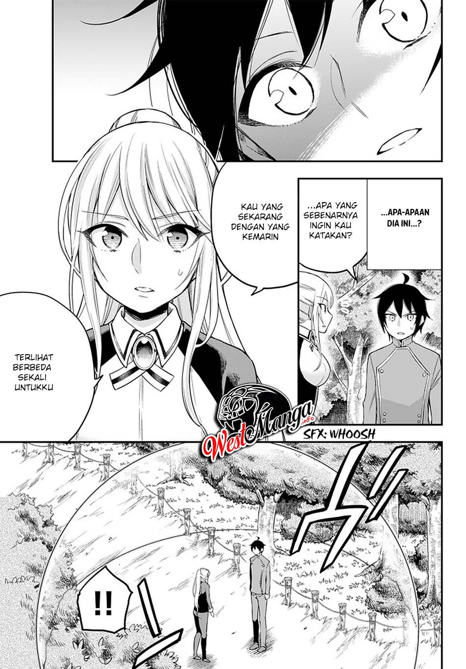Jitsu wa Ore, Saikyou deshita? Chapter 29 Gambar 5