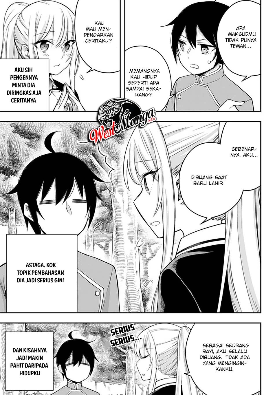 Jitsu wa Ore, Saikyou deshita? Chapter 29 Gambar 15