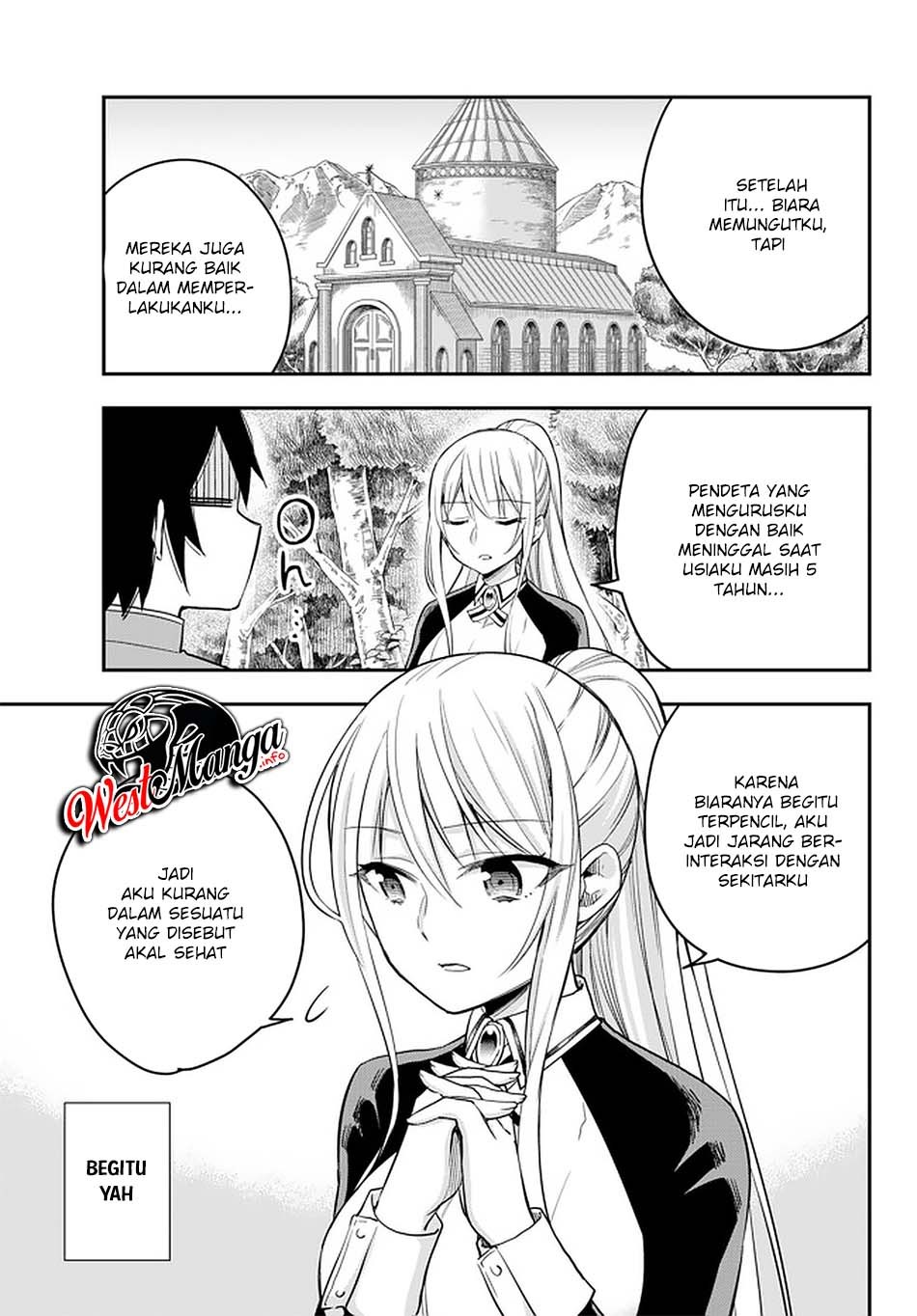Jitsu wa Ore, Saikyou deshita? Chapter 29 Gambar 17