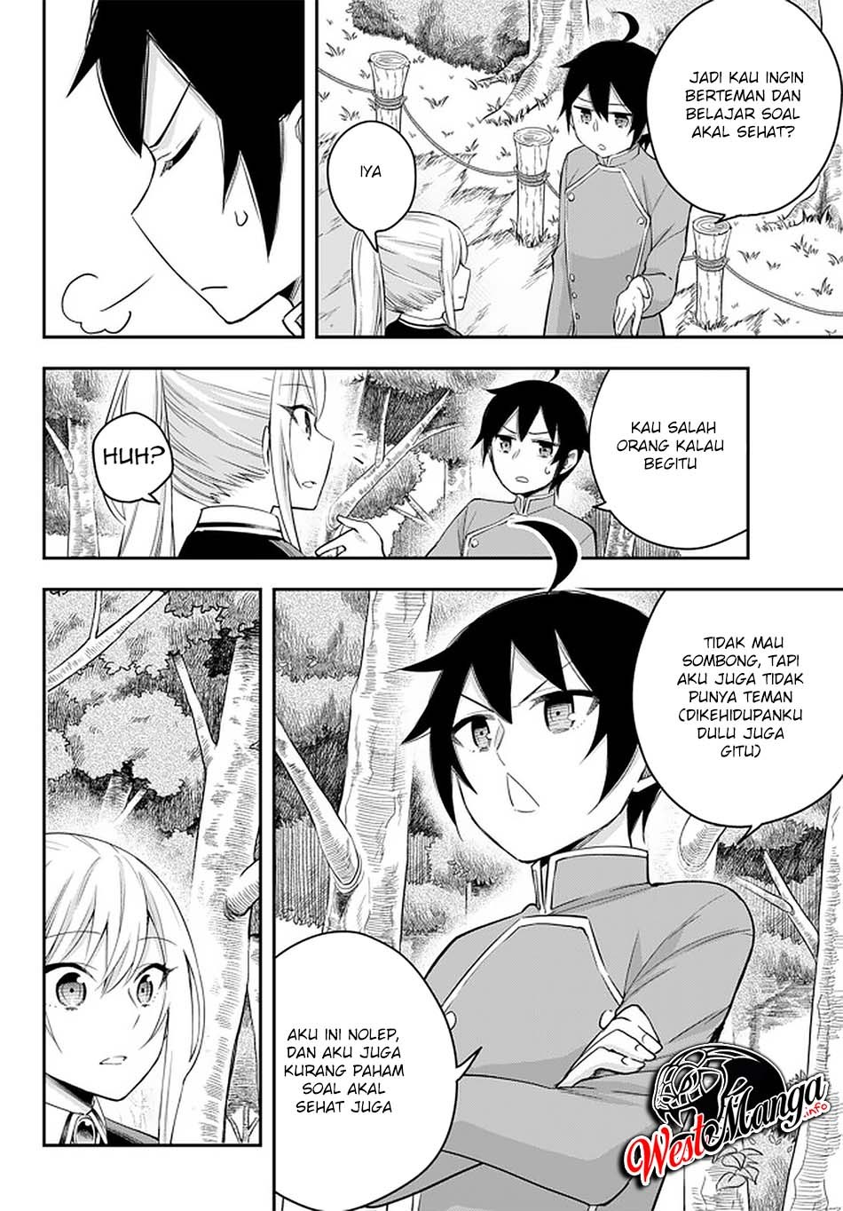 Jitsu wa Ore, Saikyou deshita? Chapter 29 Gambar 18