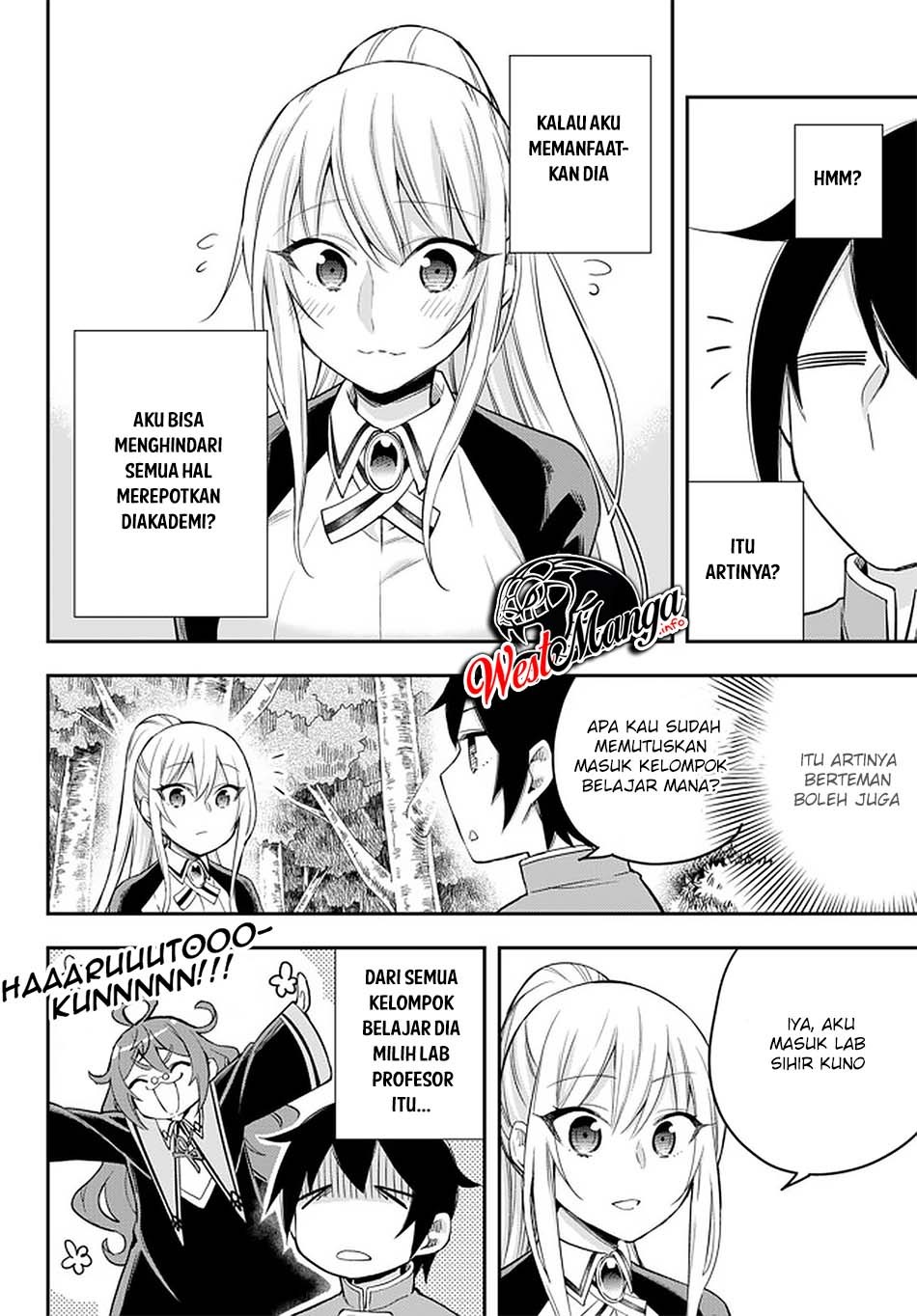 Jitsu wa Ore, Saikyou deshita? Chapter 29 Gambar 20