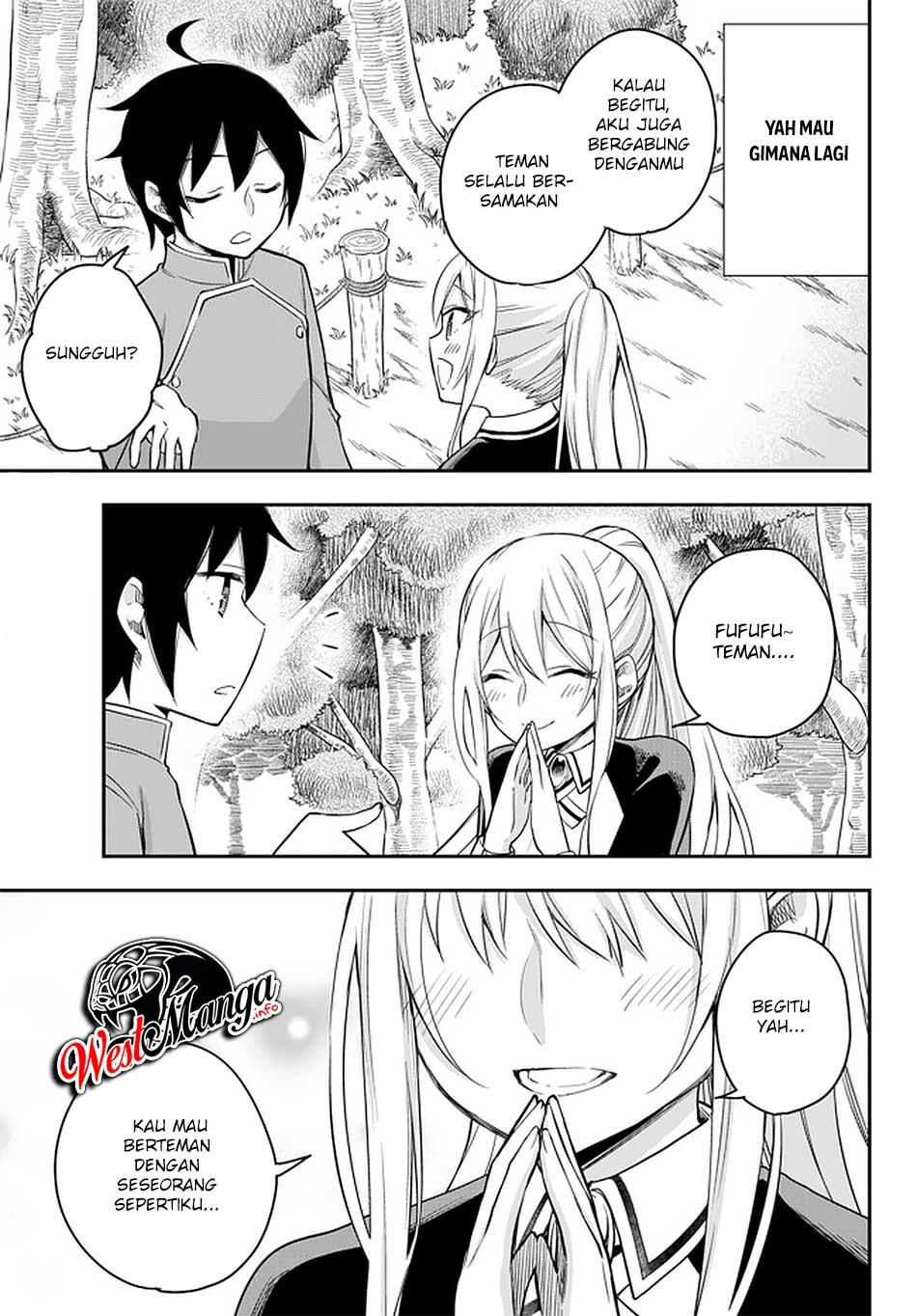 Jitsu wa Ore, Saikyou deshita? Chapter 29 Gambar 21