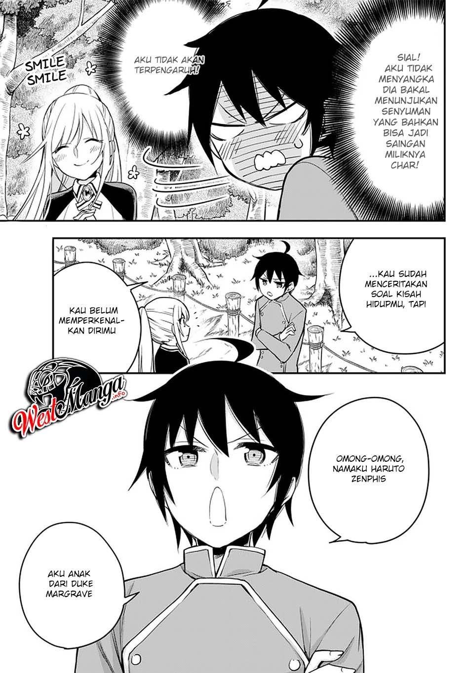 Jitsu wa Ore, Saikyou deshita? Chapter 29 Gambar 24