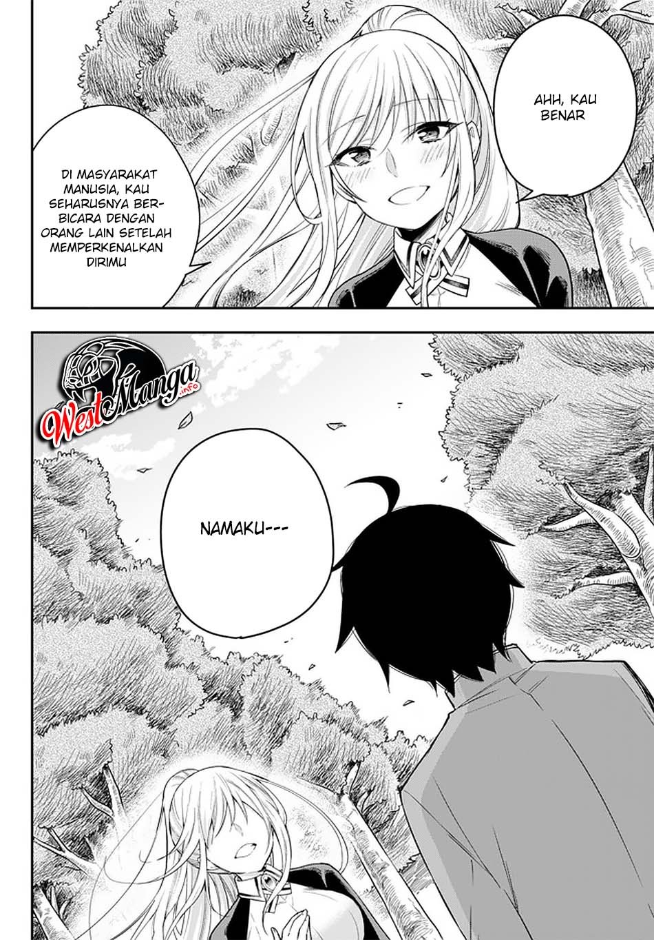 Jitsu wa Ore, Saikyou deshita? Chapter 29 Gambar 25