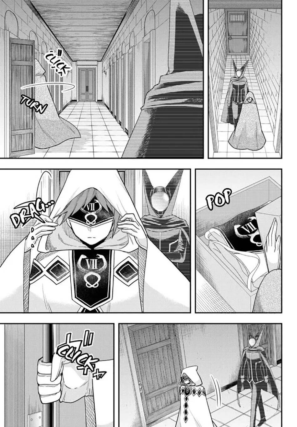 Jitsu wa Ore, Saikyou deshita? Chapter 45 Gambar 6